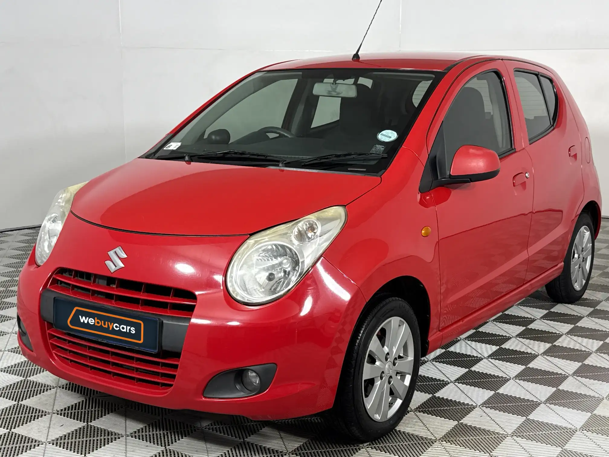 2011 Suzuki Alto
