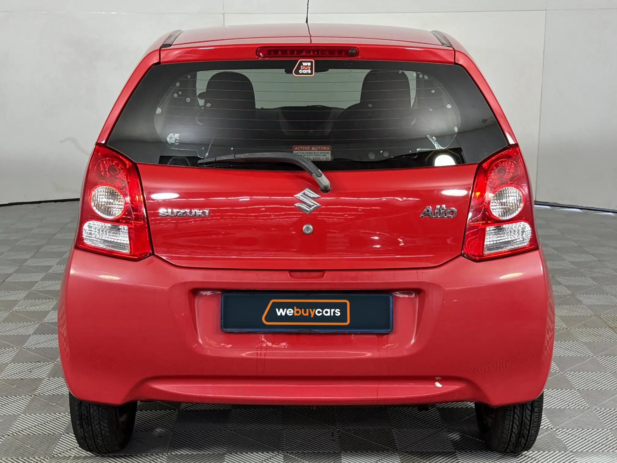 Suzuki Alto