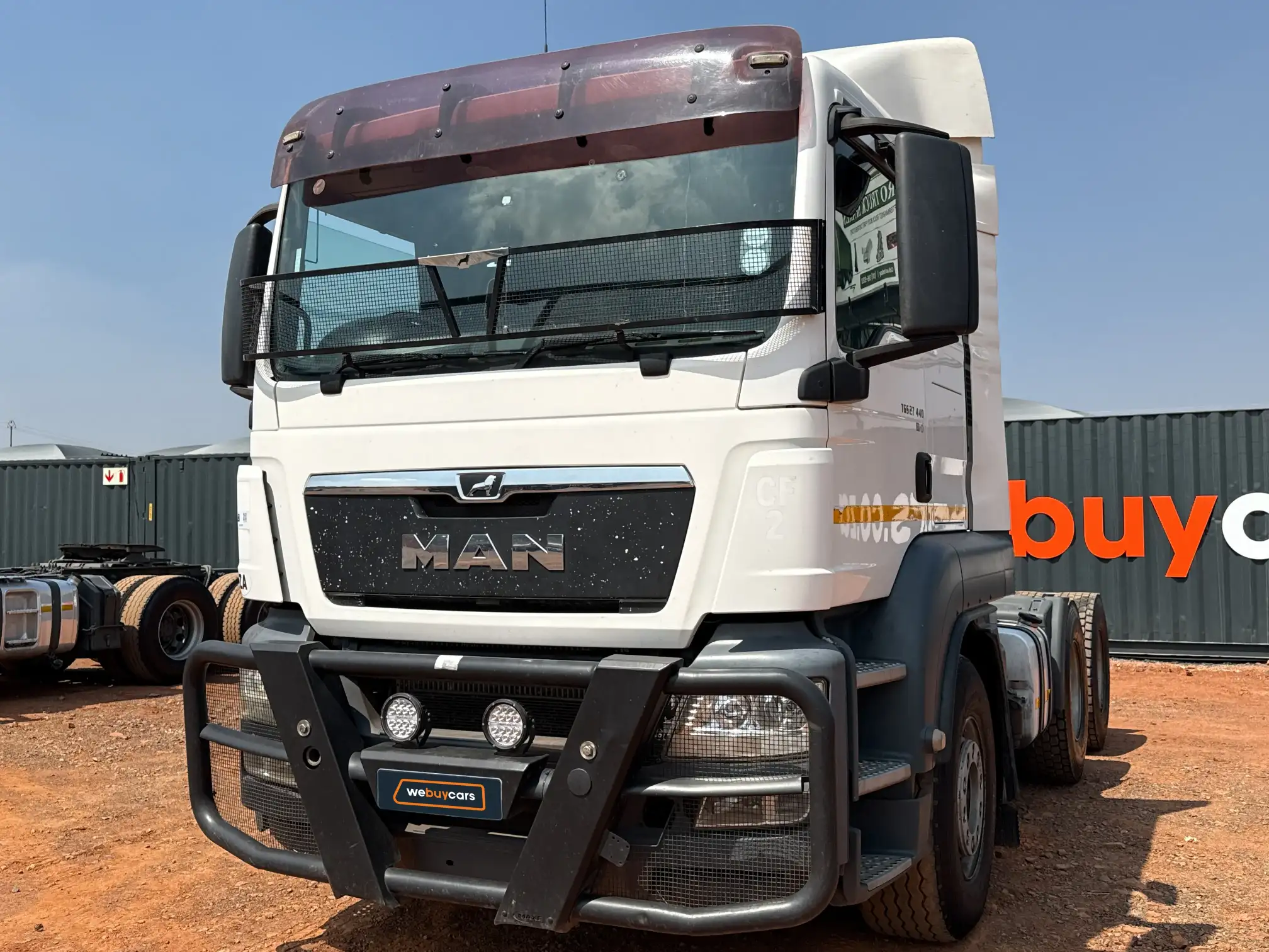 2018 M a n 27 Series TGS
