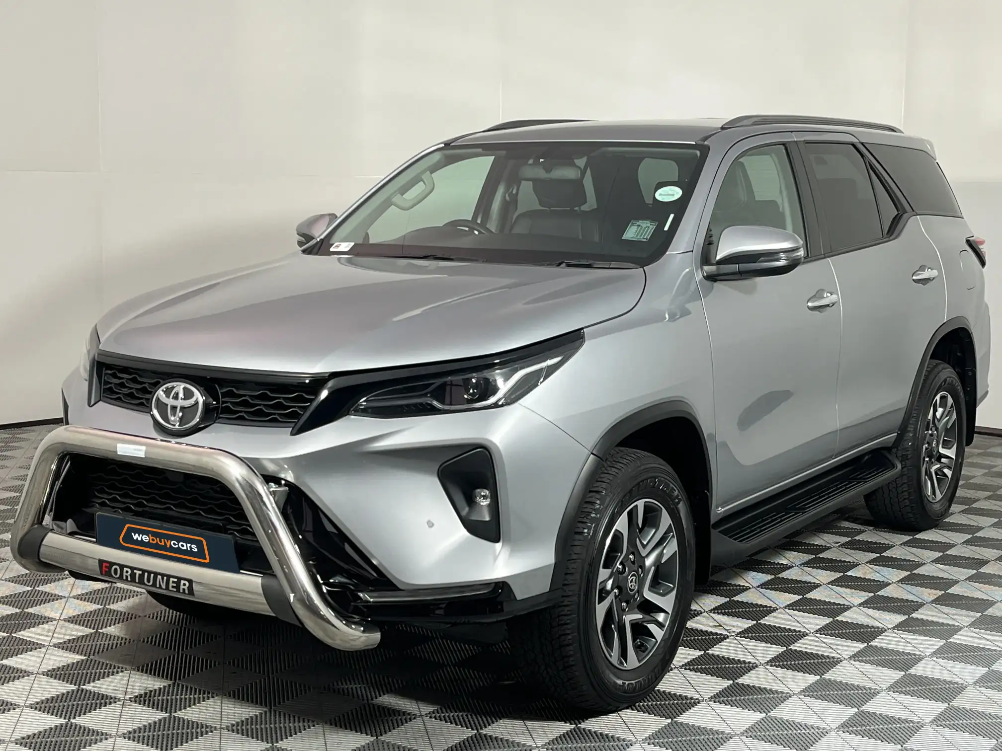 2025 Toyota Fortuner