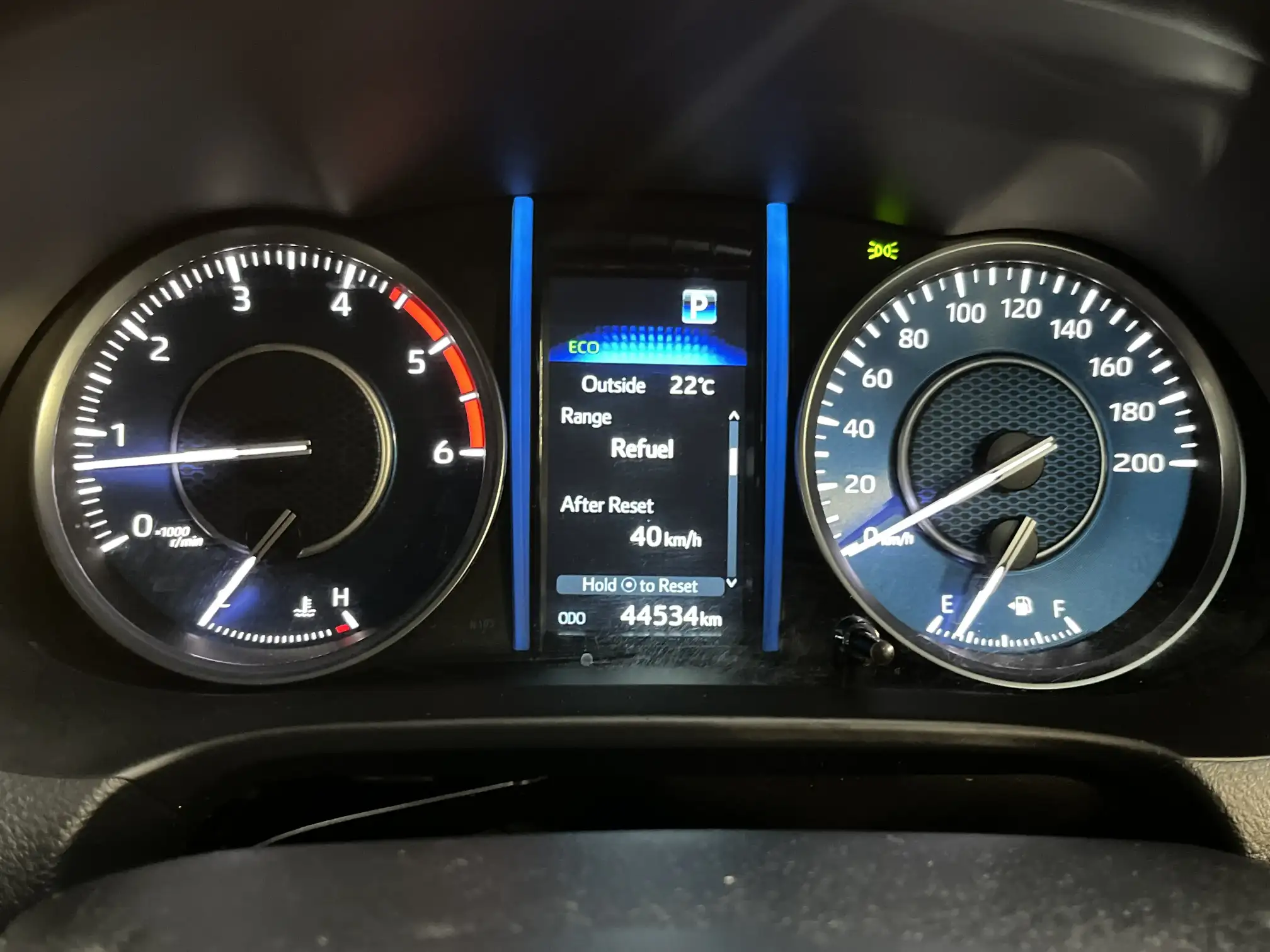 Toyota Fortuner