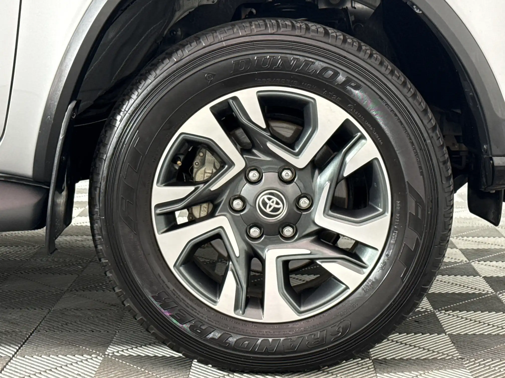 Toyota Fortuner
