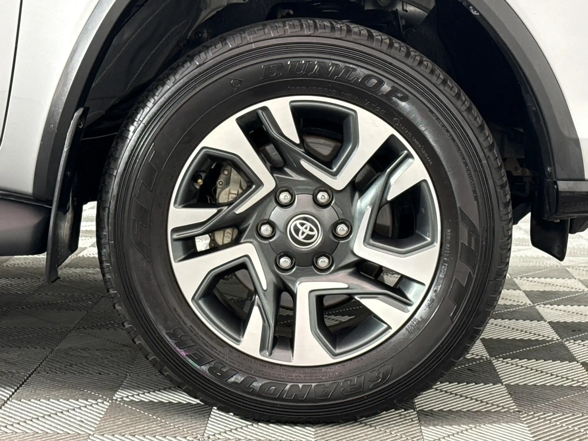 Toyota Fortuner