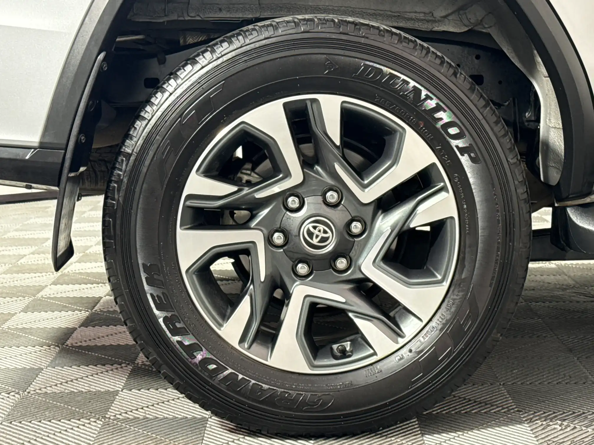 Toyota Fortuner