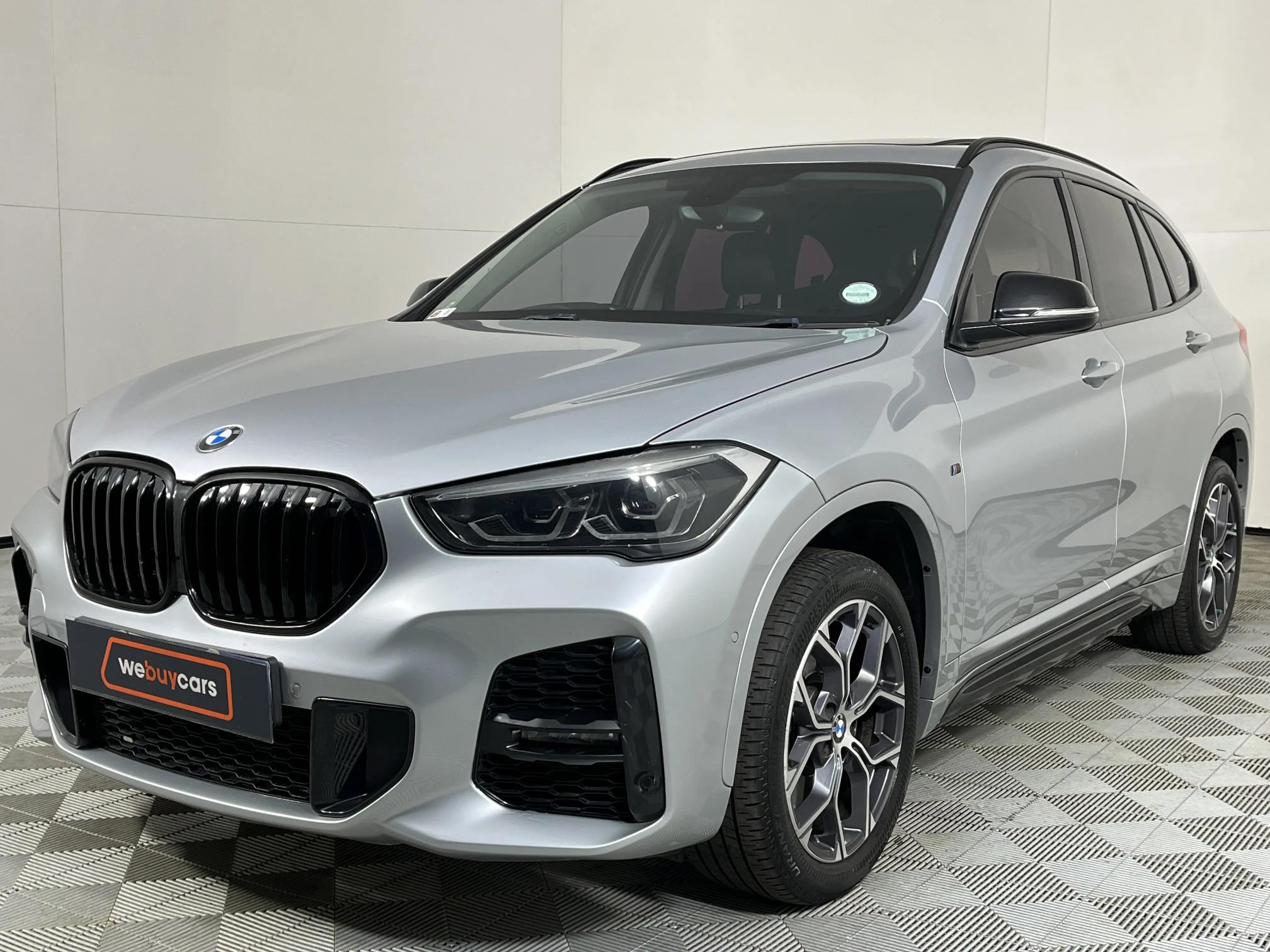 BMW X1 sDrive 20d (F48) (140 kW) xLine Steptronic