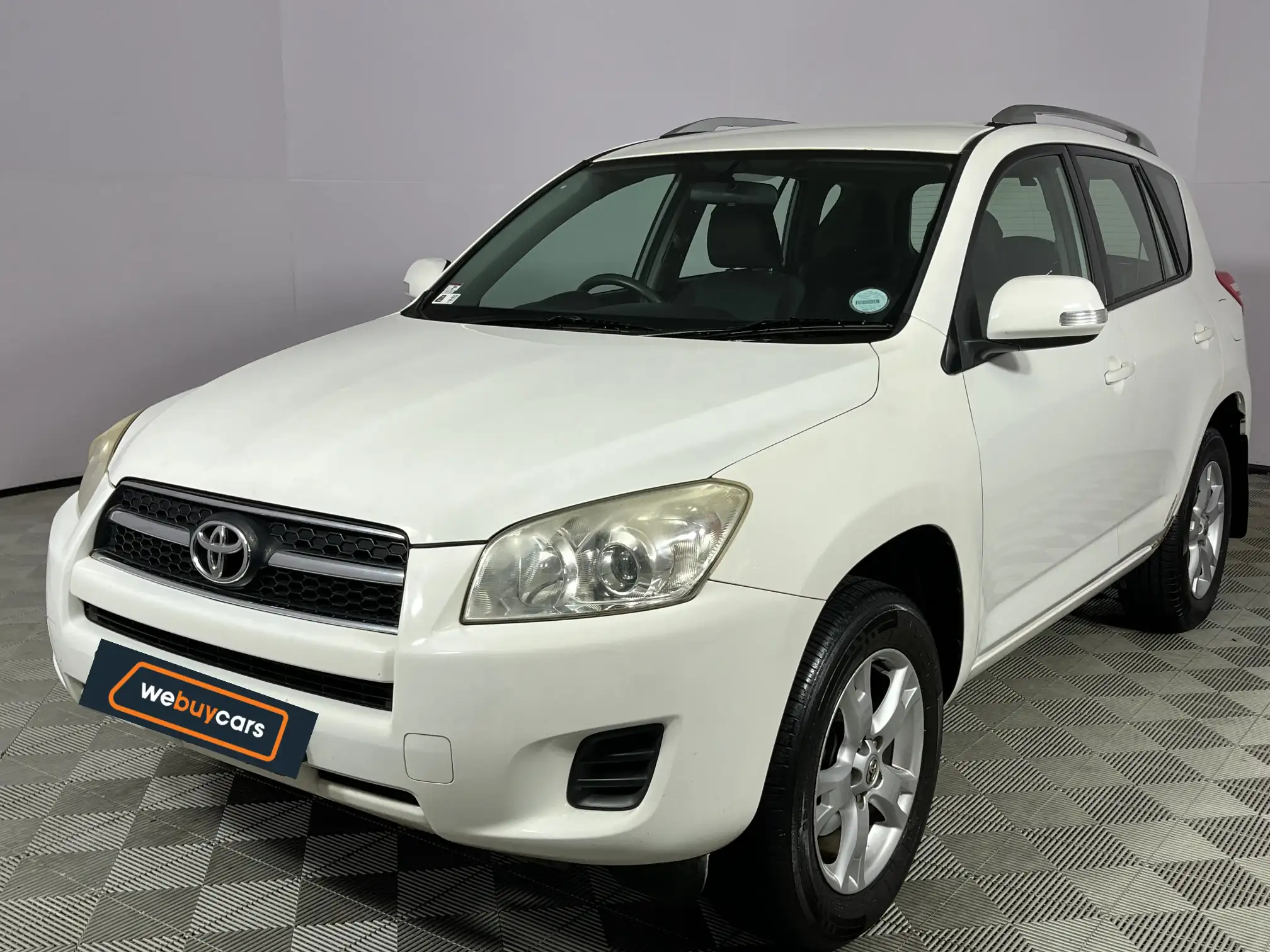 Toyota RAV 4
