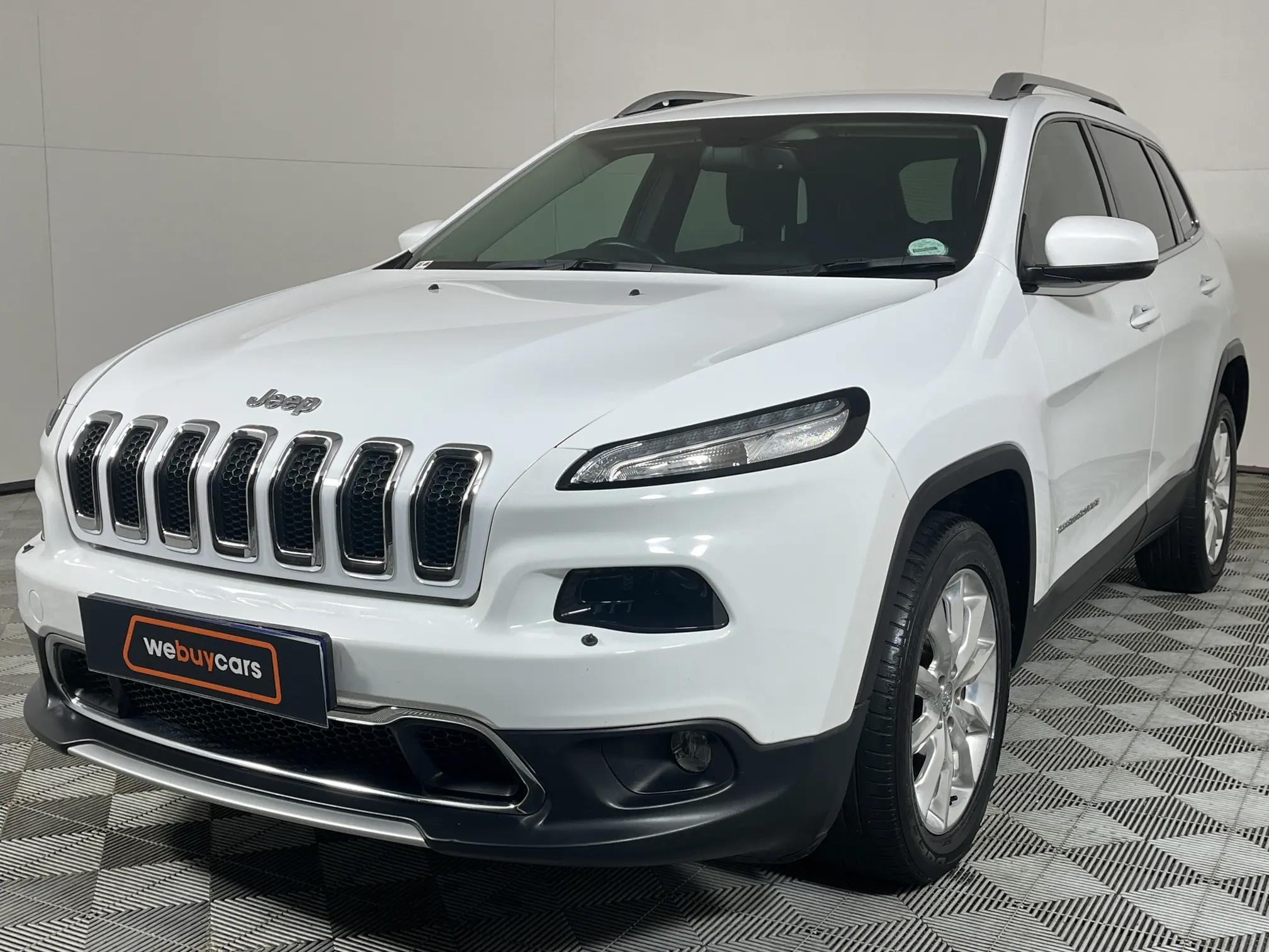 Jeep Cherokee 3.2 Limited 2WD