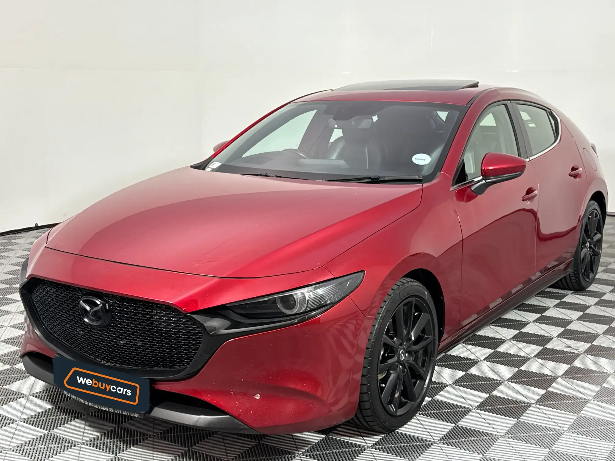 2020 Mazda Mazda 3