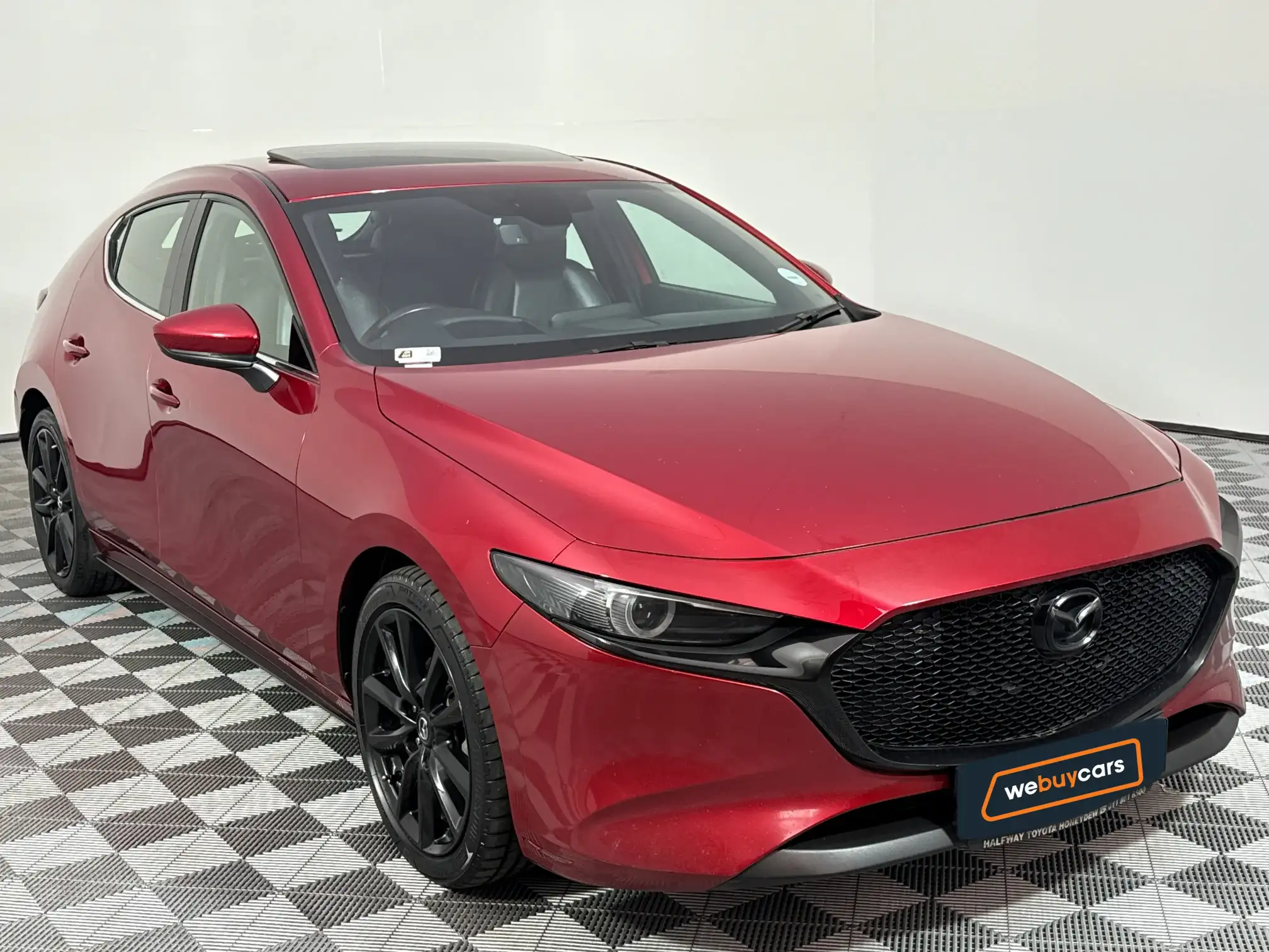 Mazda Mazda 3