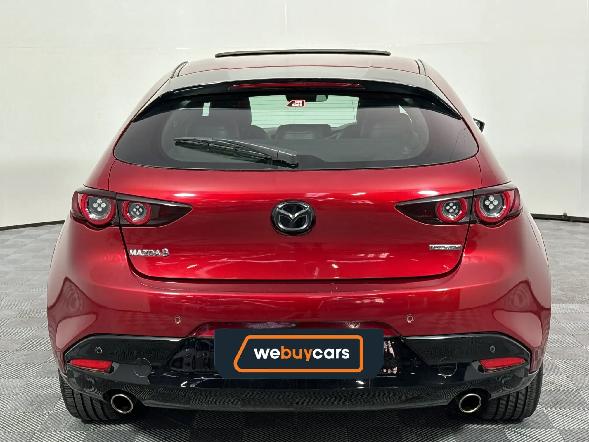 Mazda Mazda 3