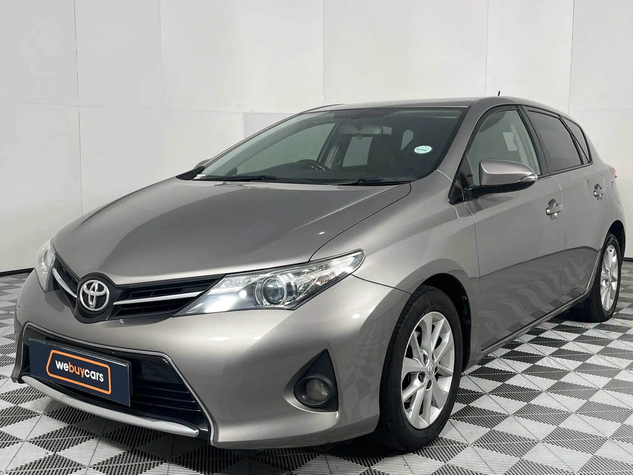 2014 Toyota Auris 1.3 X