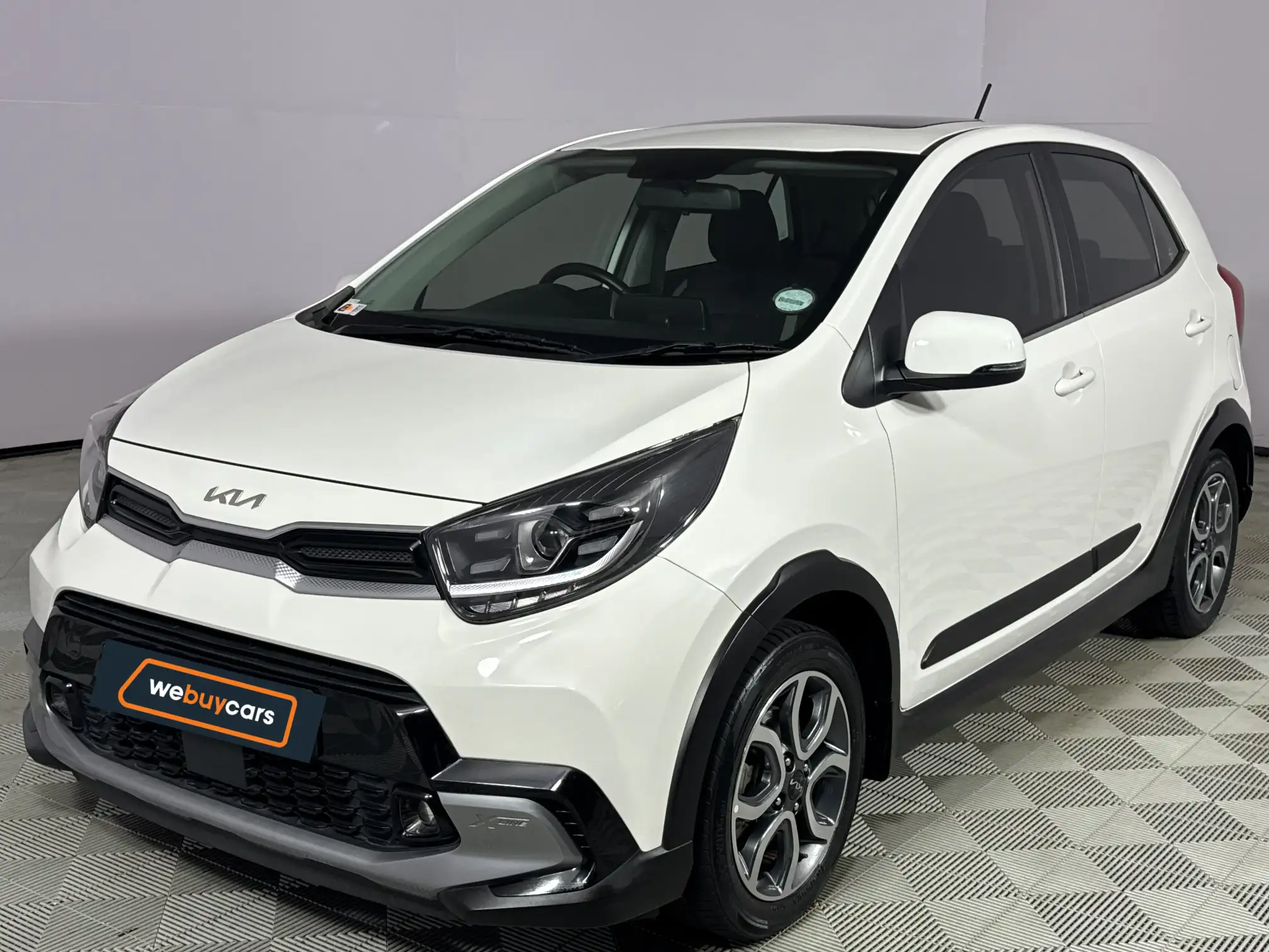 2022 KIA Picanto