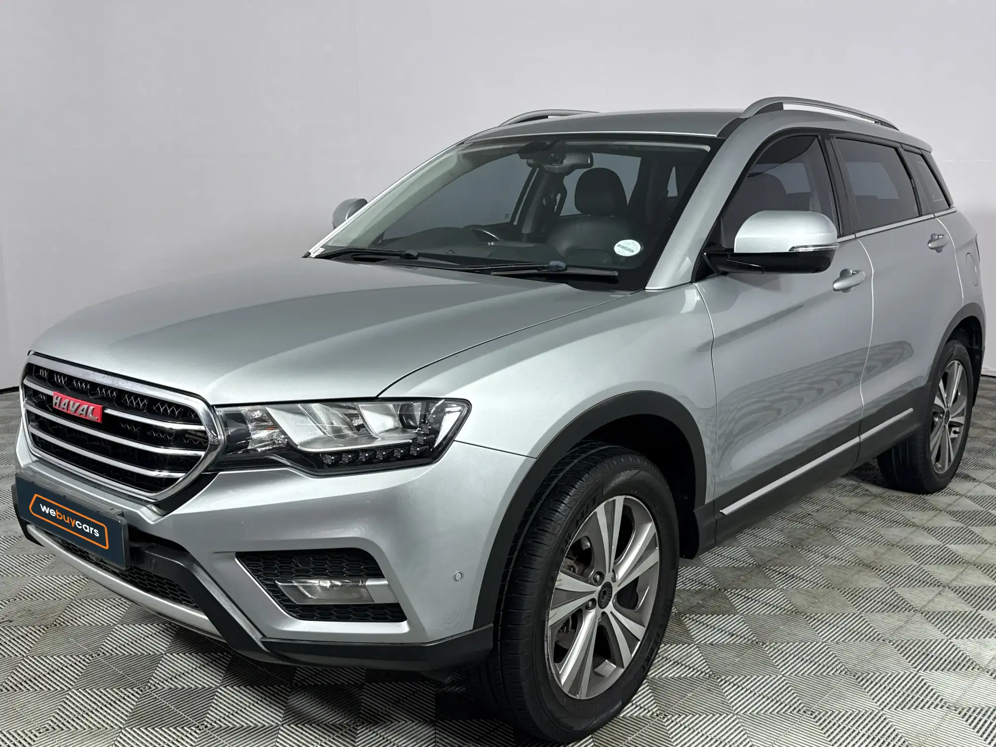 2019 Haval H6