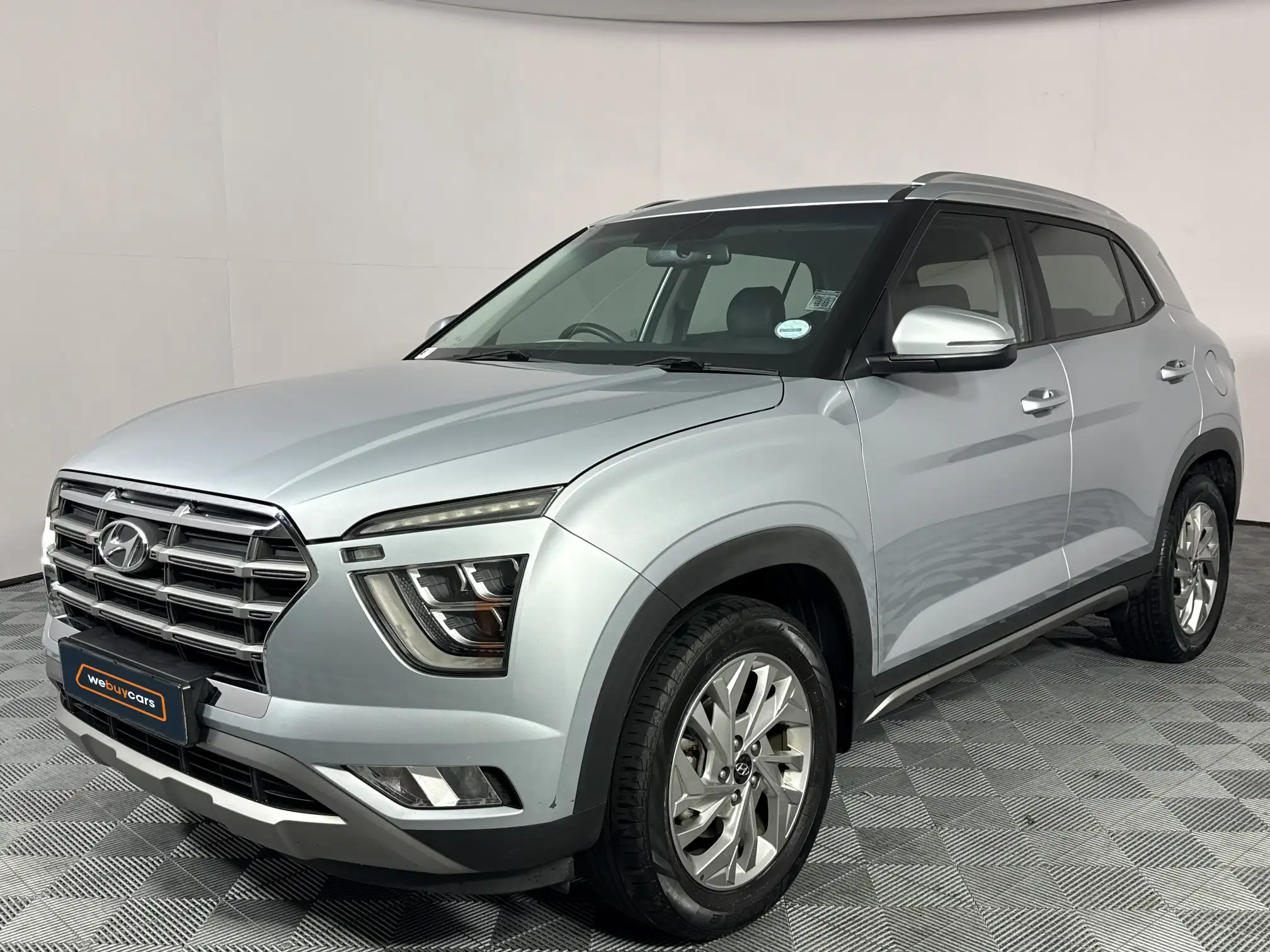 2022 Hyundai Creta