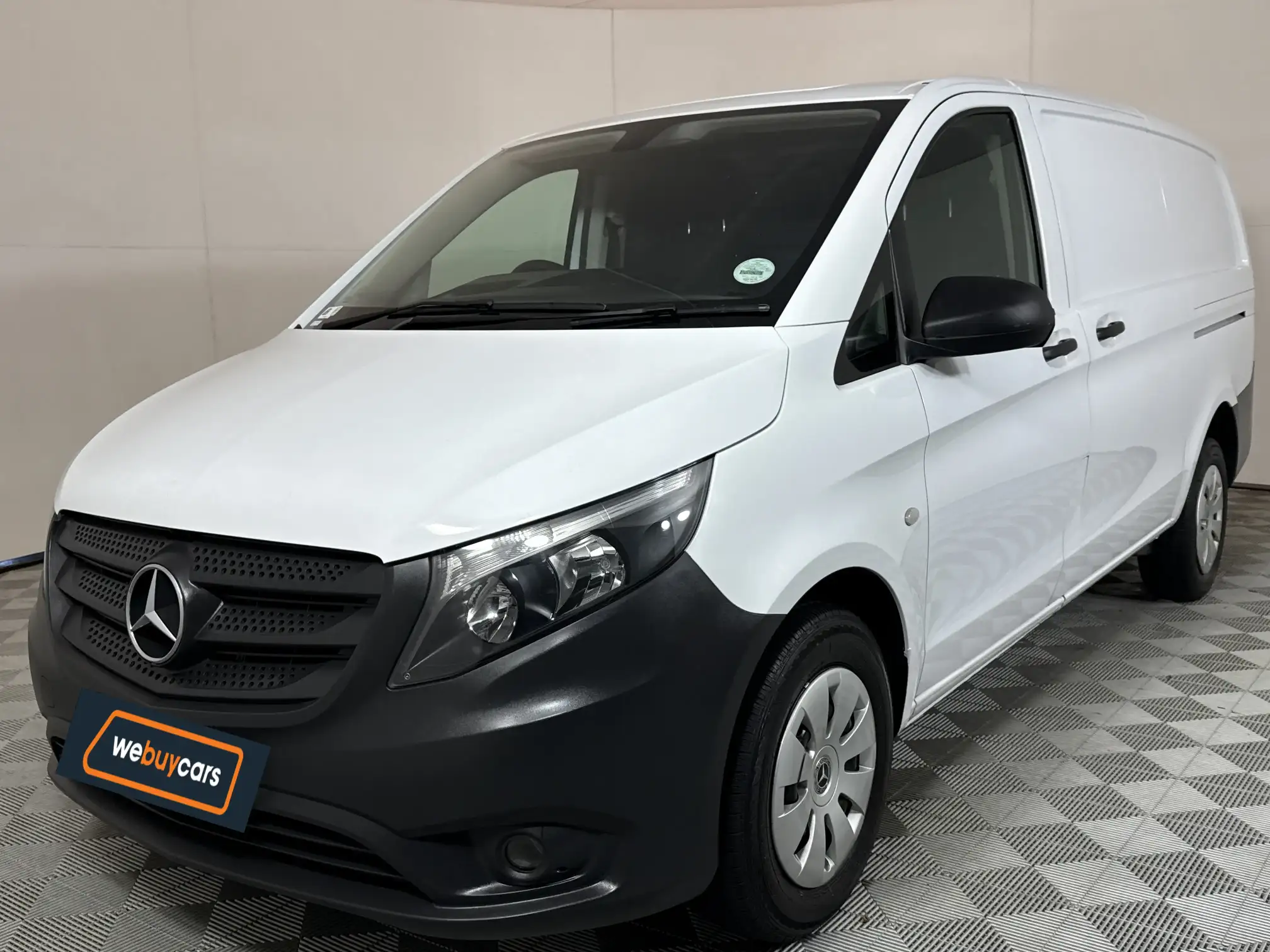 2022 Mercedes-Benz Vito