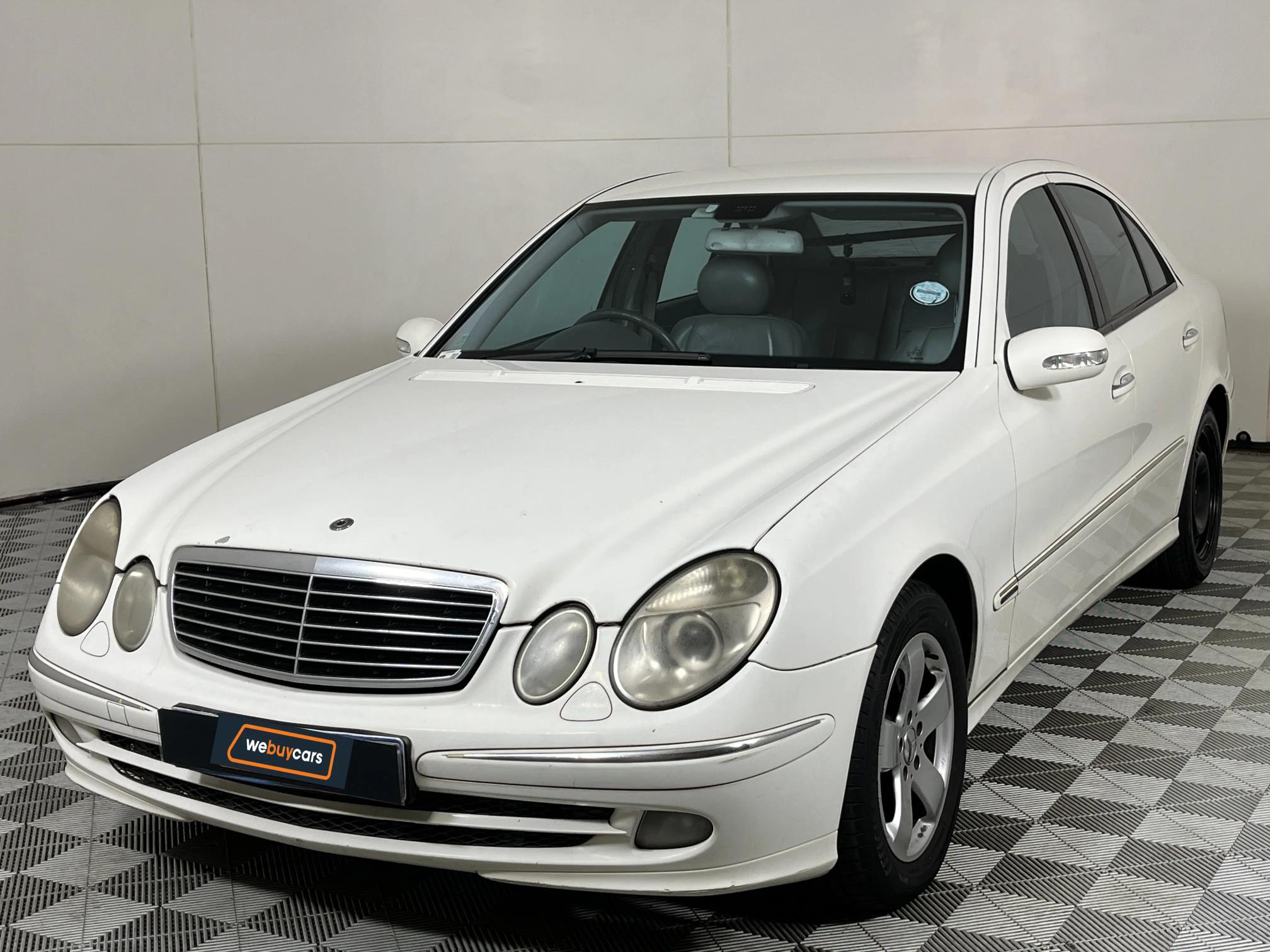 Mercedes Benz E 270 CDi for sale in Gauteng - Centurion - Carfind.co.za ...