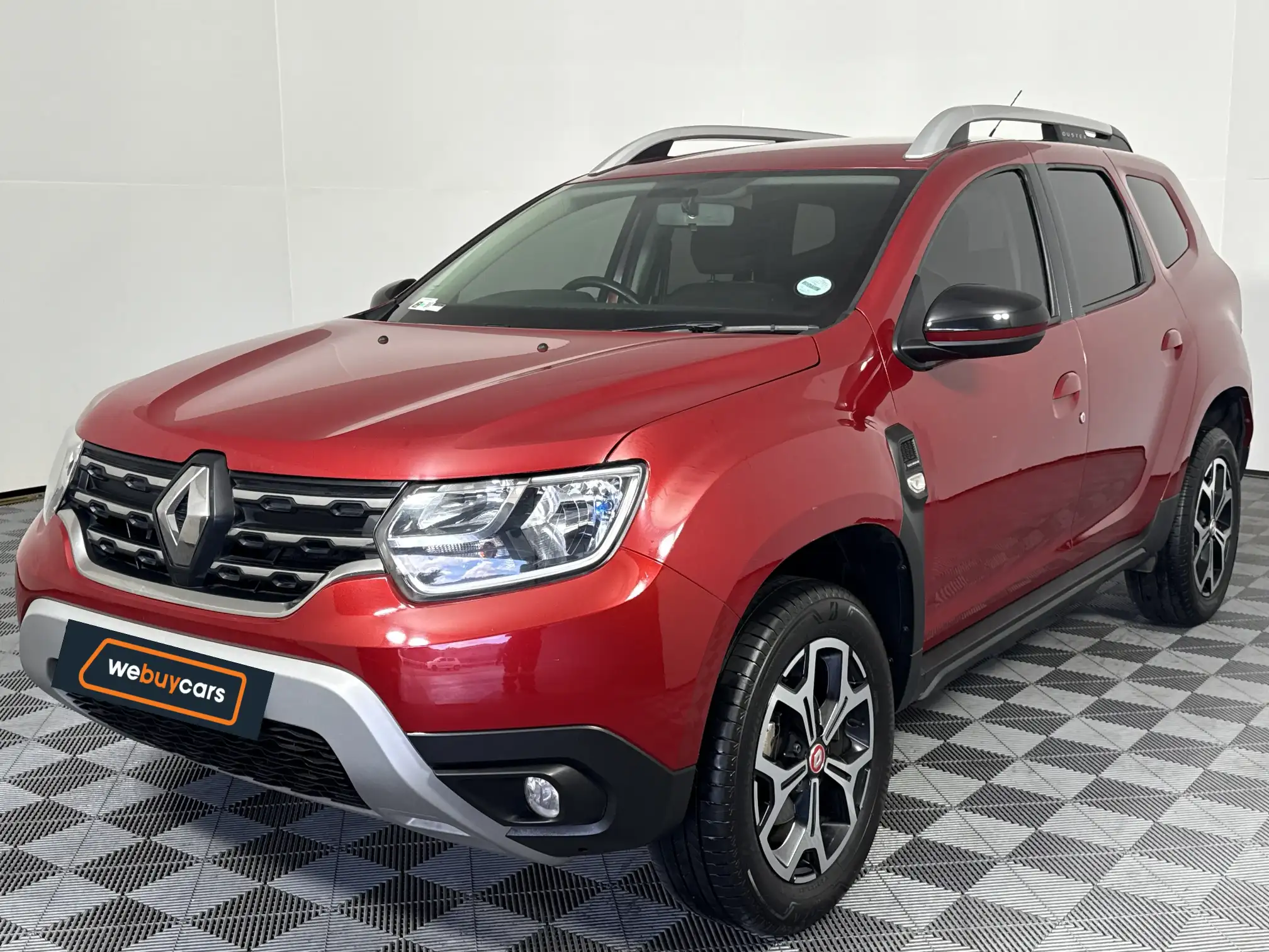 2020 Renault Duster