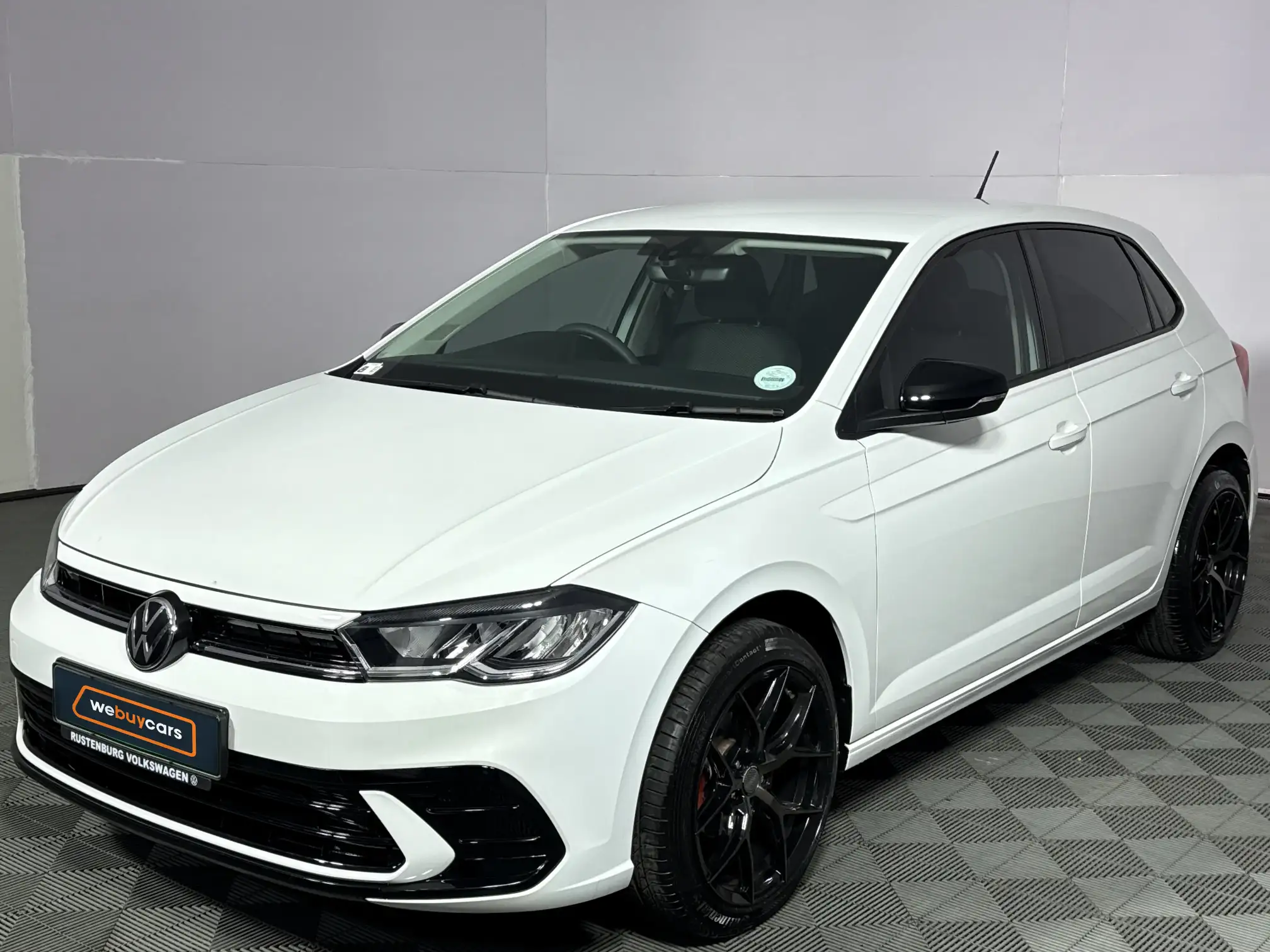 2025 Volkswagen Polo