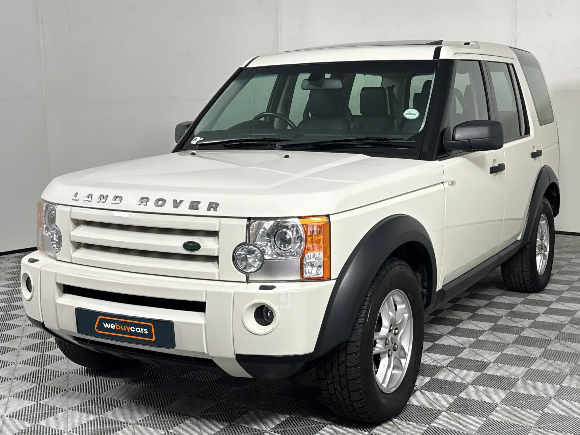 2009 Land Rover Discovery