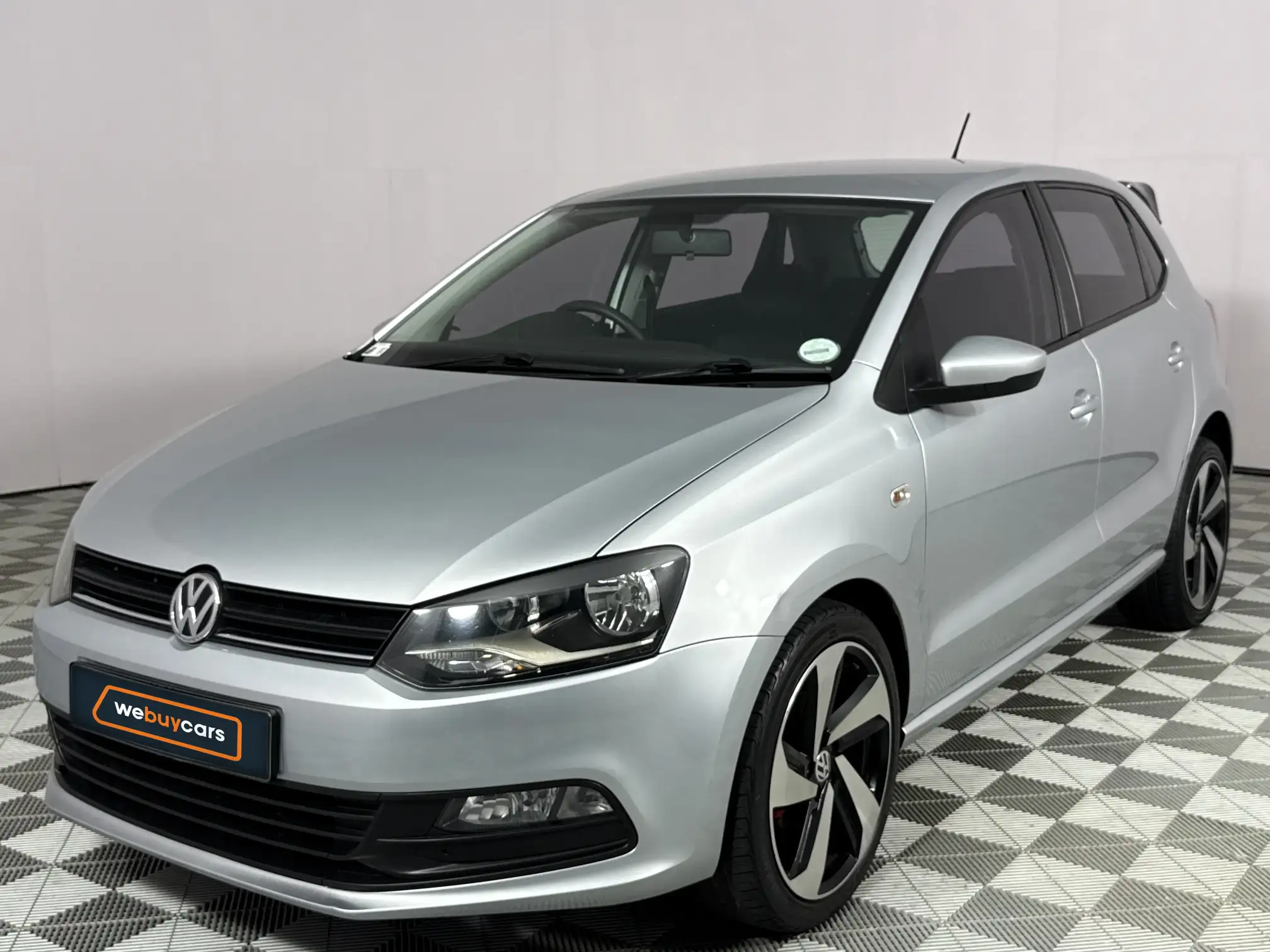2021 Volkswagen Polo Vivo