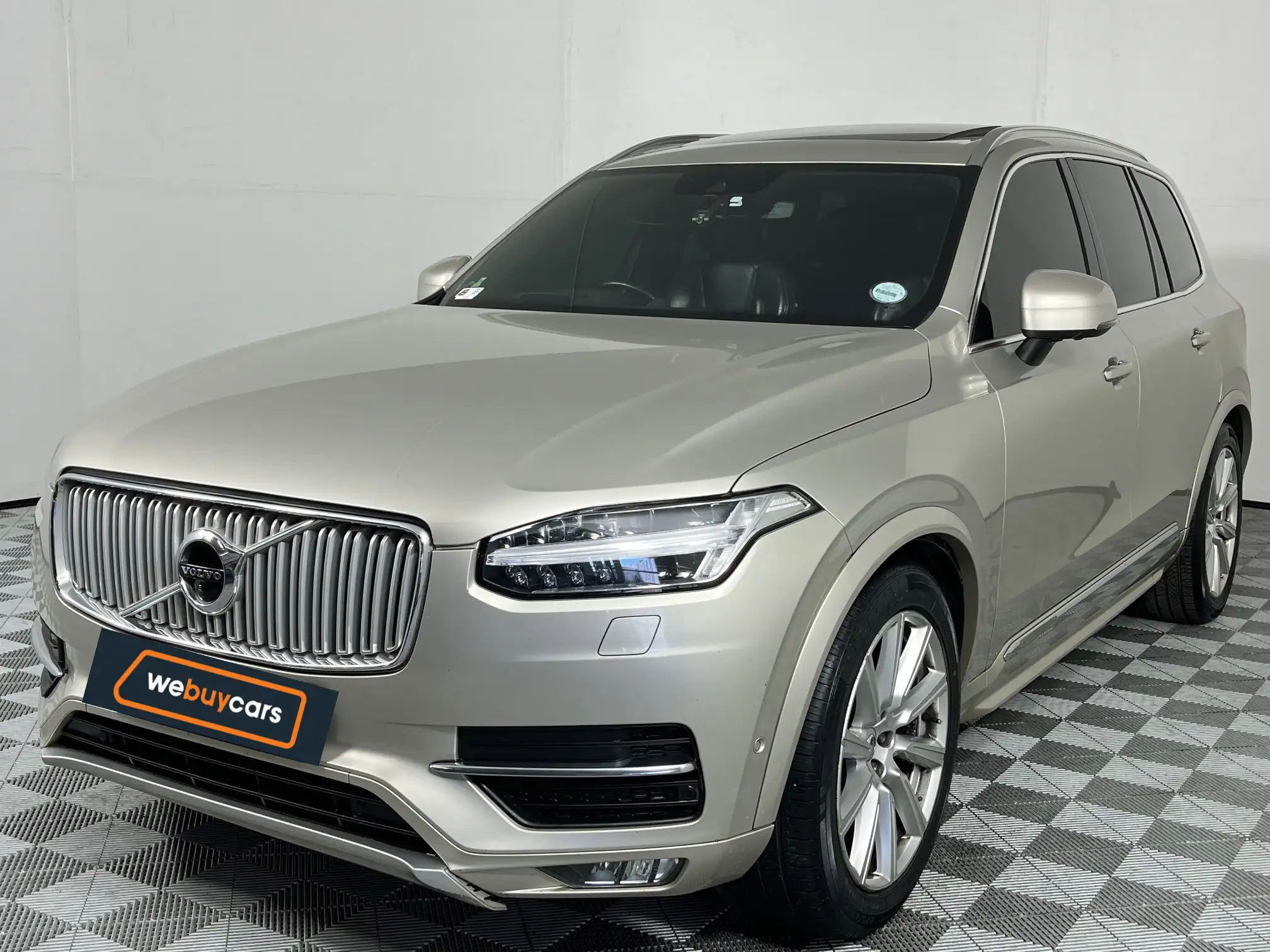 2017 Volvo Xc90