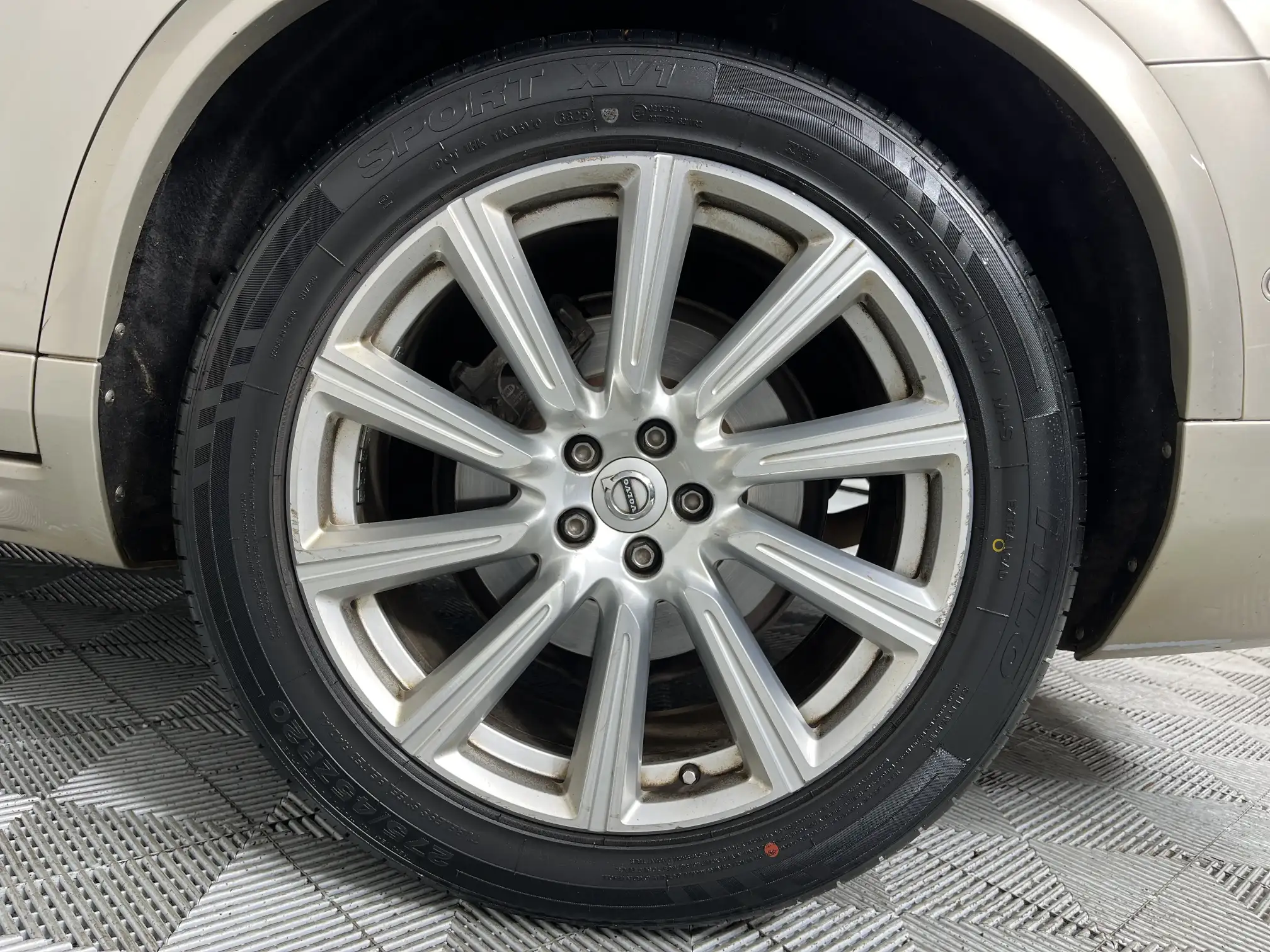Volvo Xc90