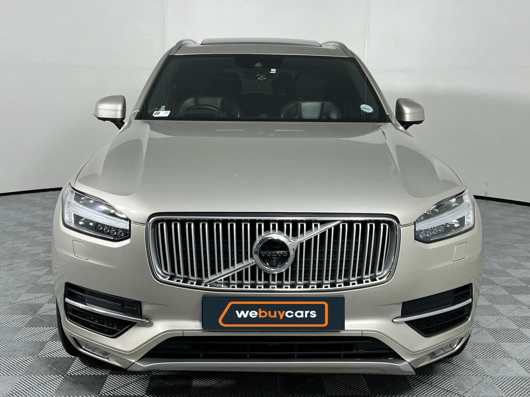 Volvo Xc90