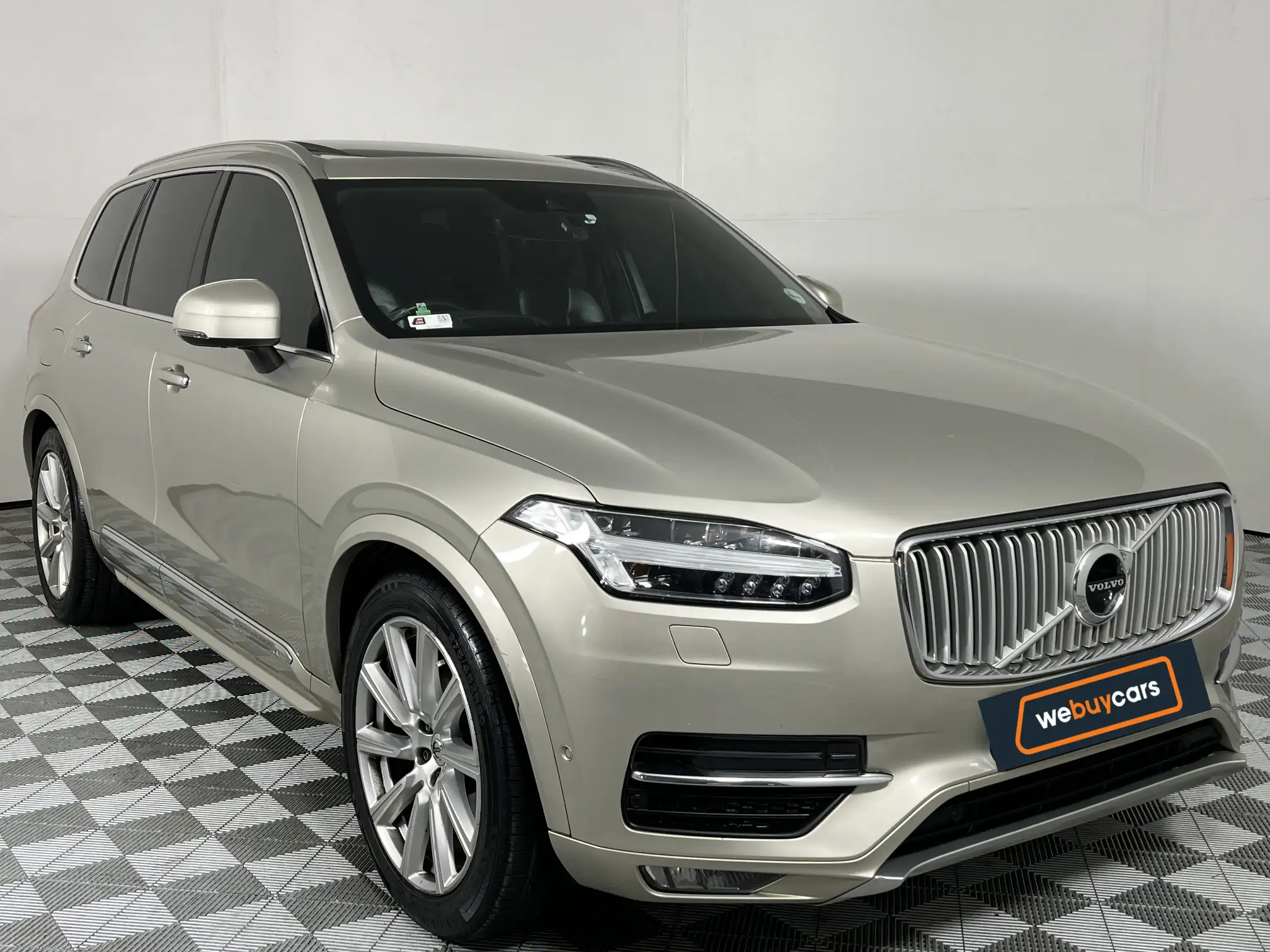 Volvo Xc90