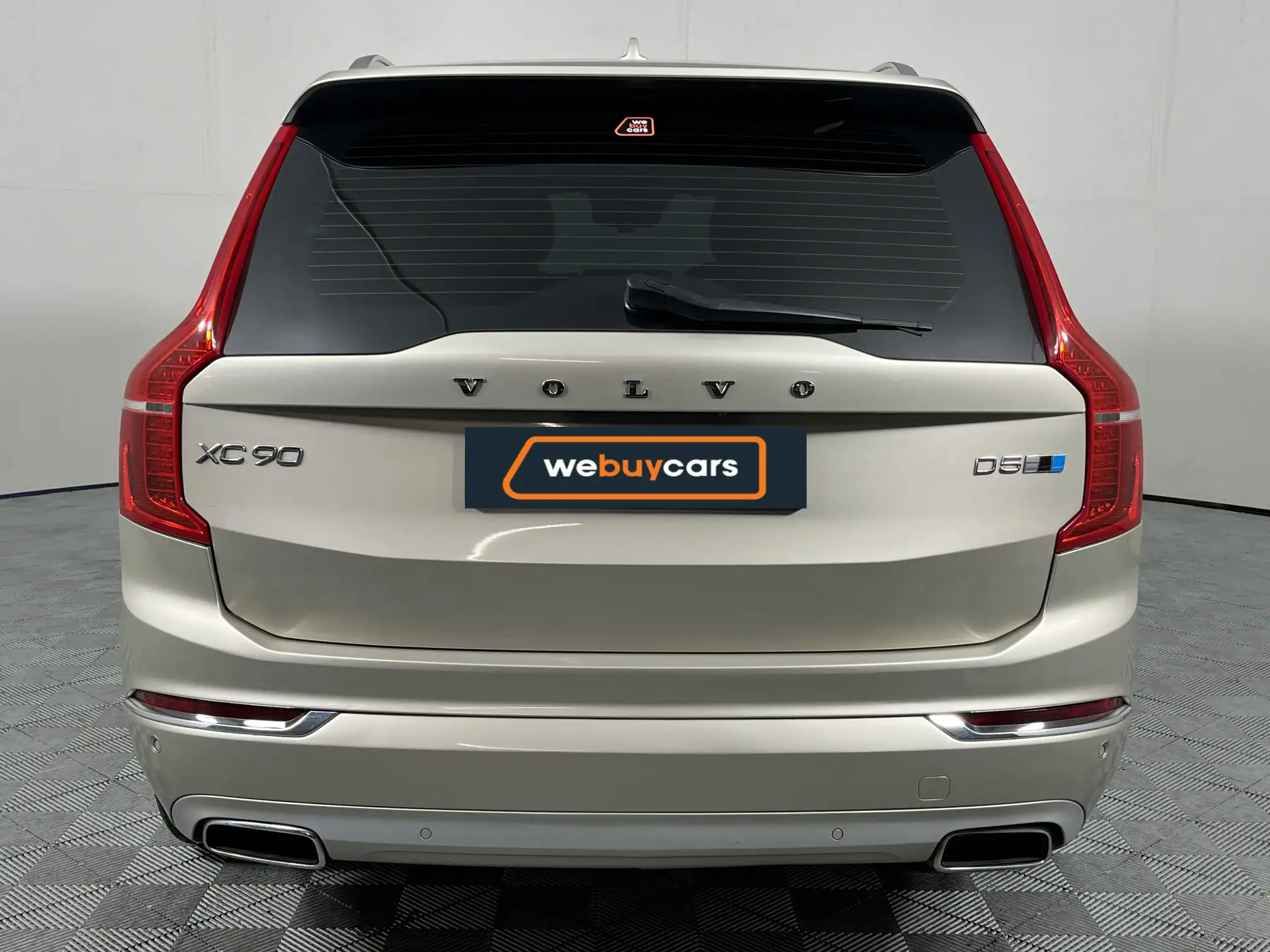 Volvo Xc90
