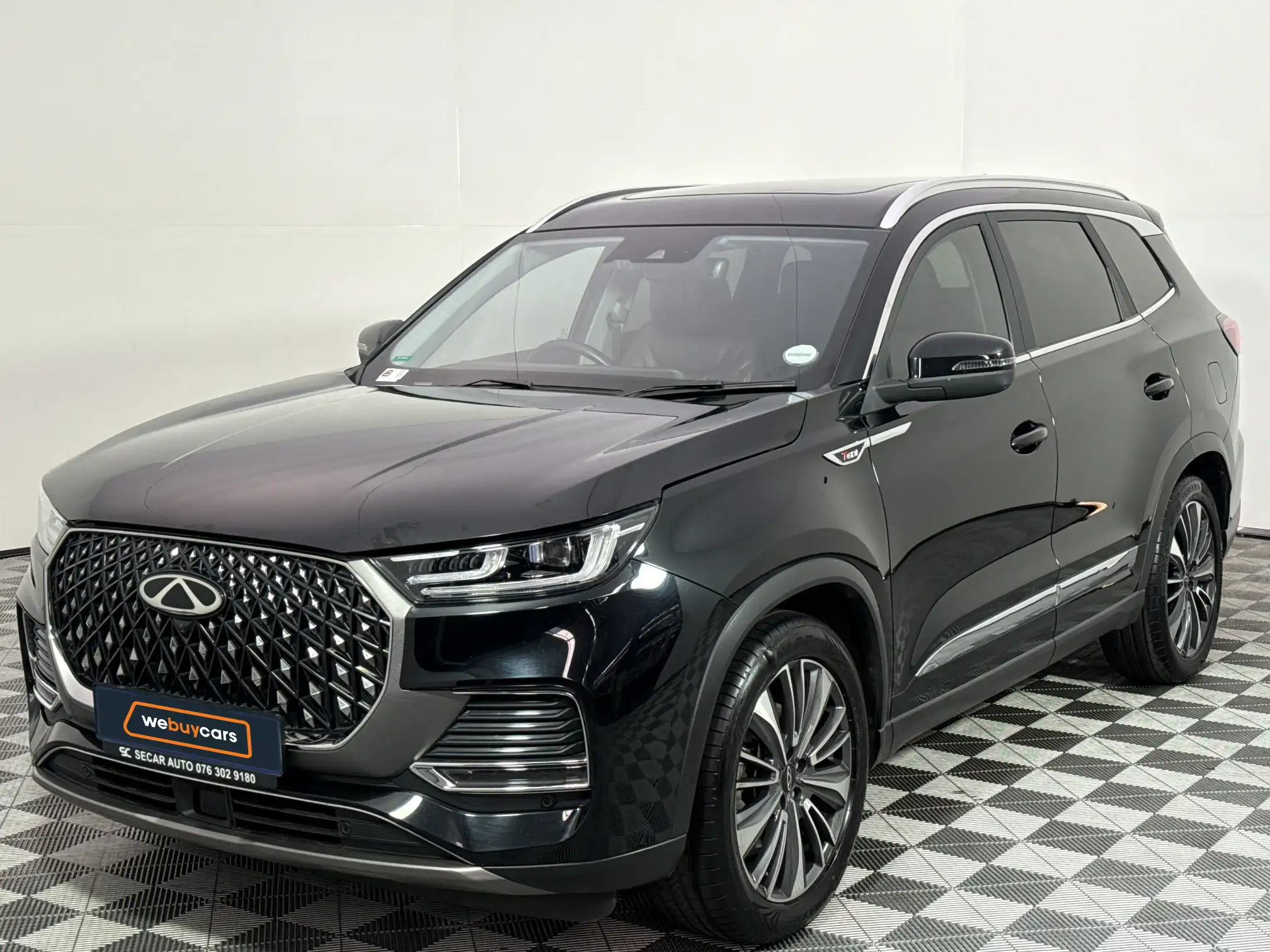 2024 Chery Tiggo 8 PRO