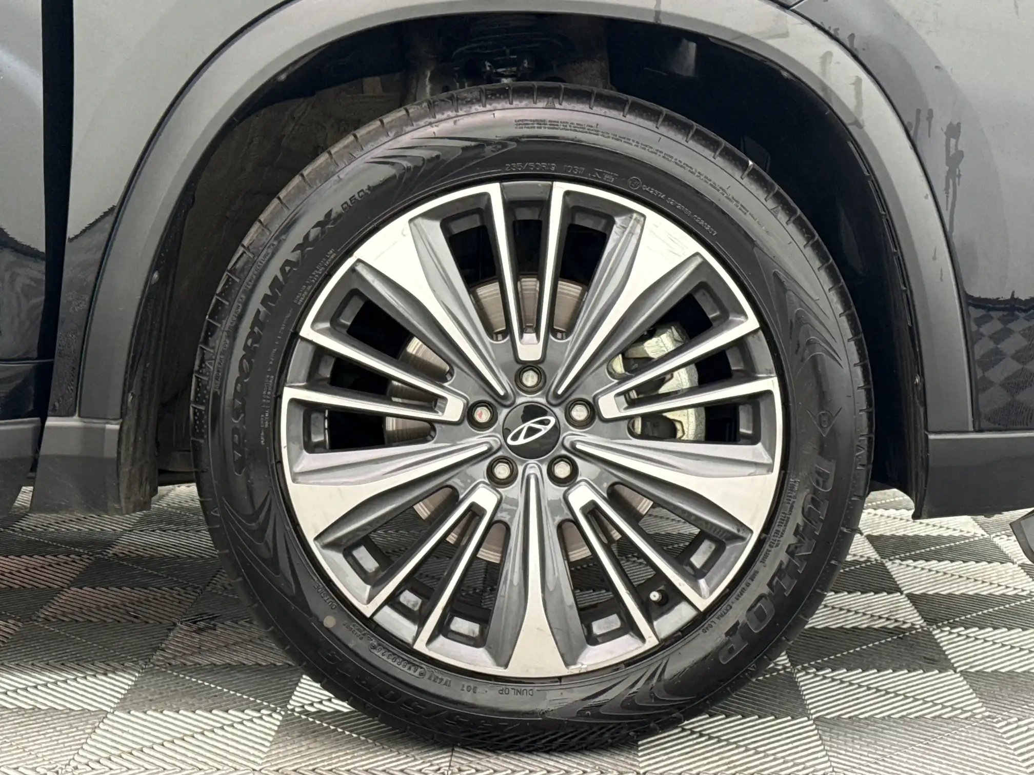 Chery Tiggo 8 PRO