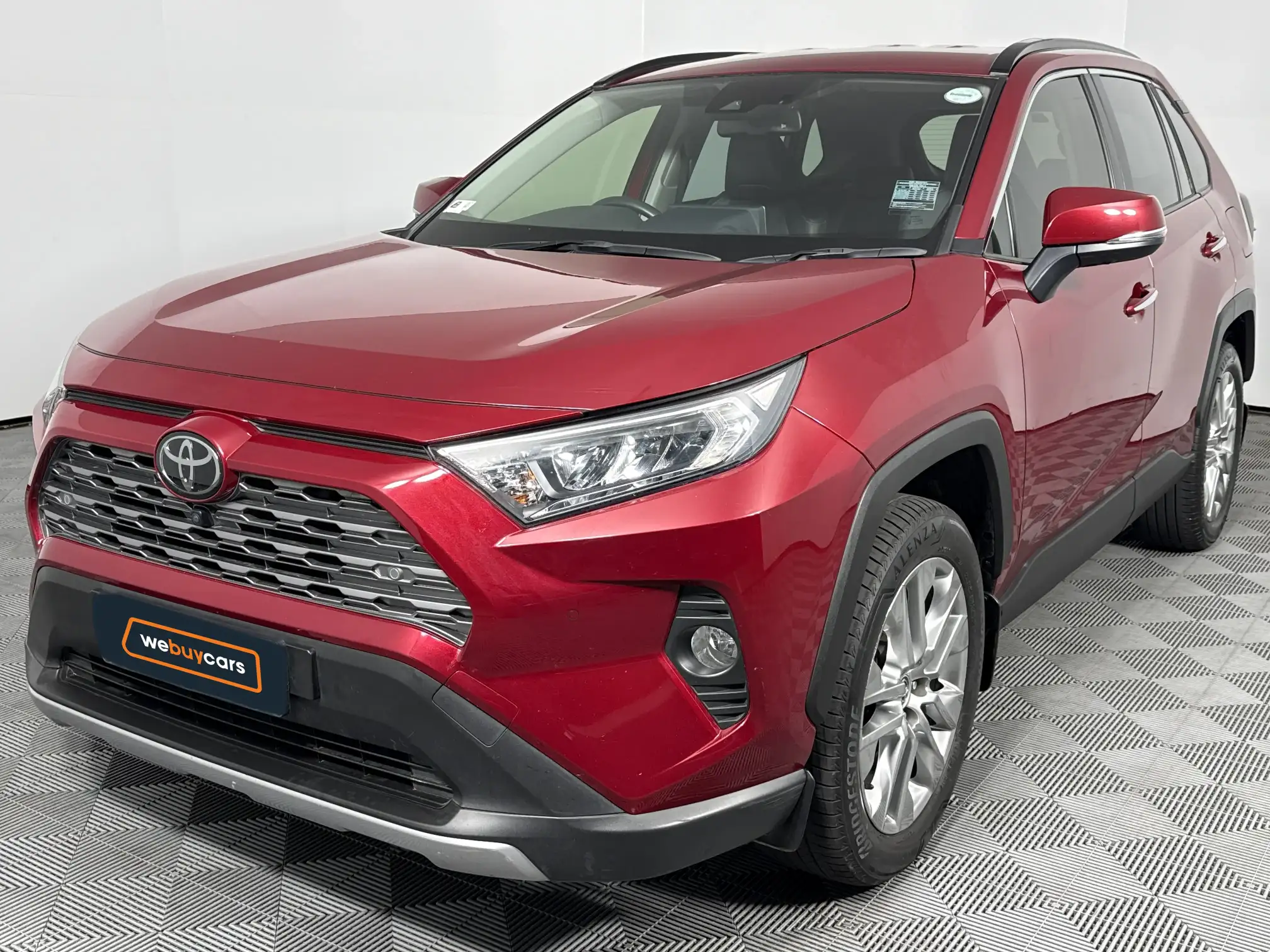 2019 Toyota RAV 4