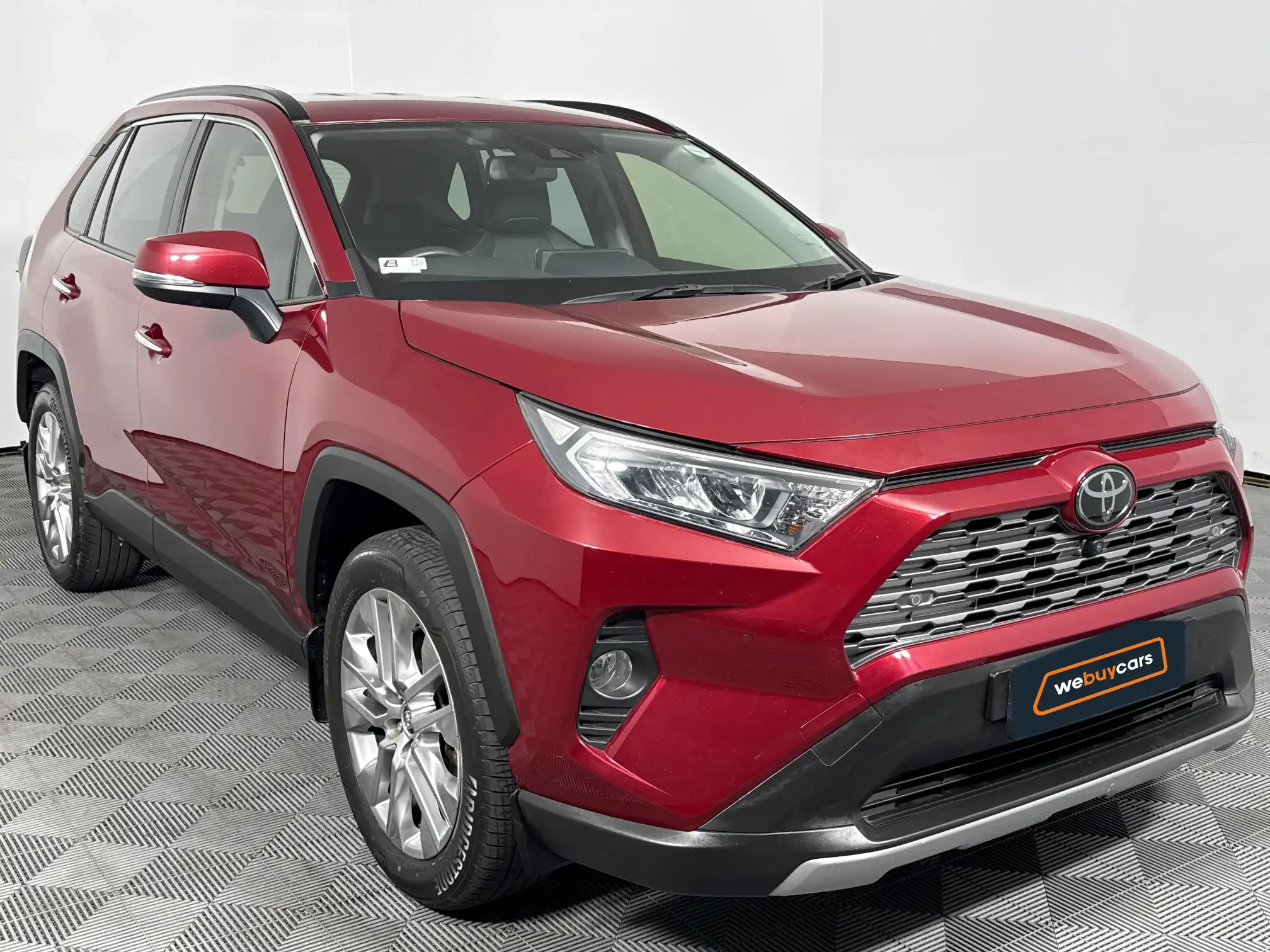 Toyota RAV 4