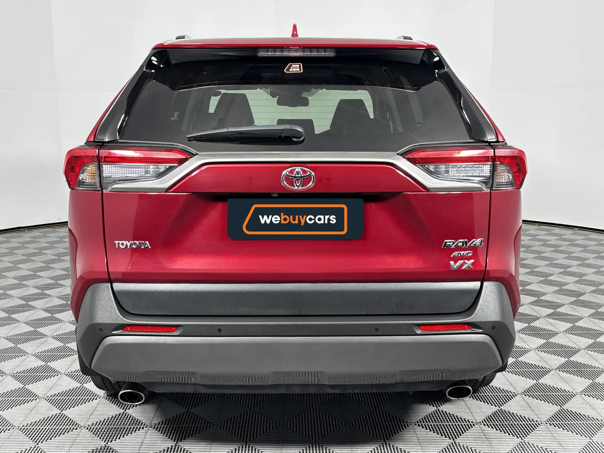 Toyota RAV 4