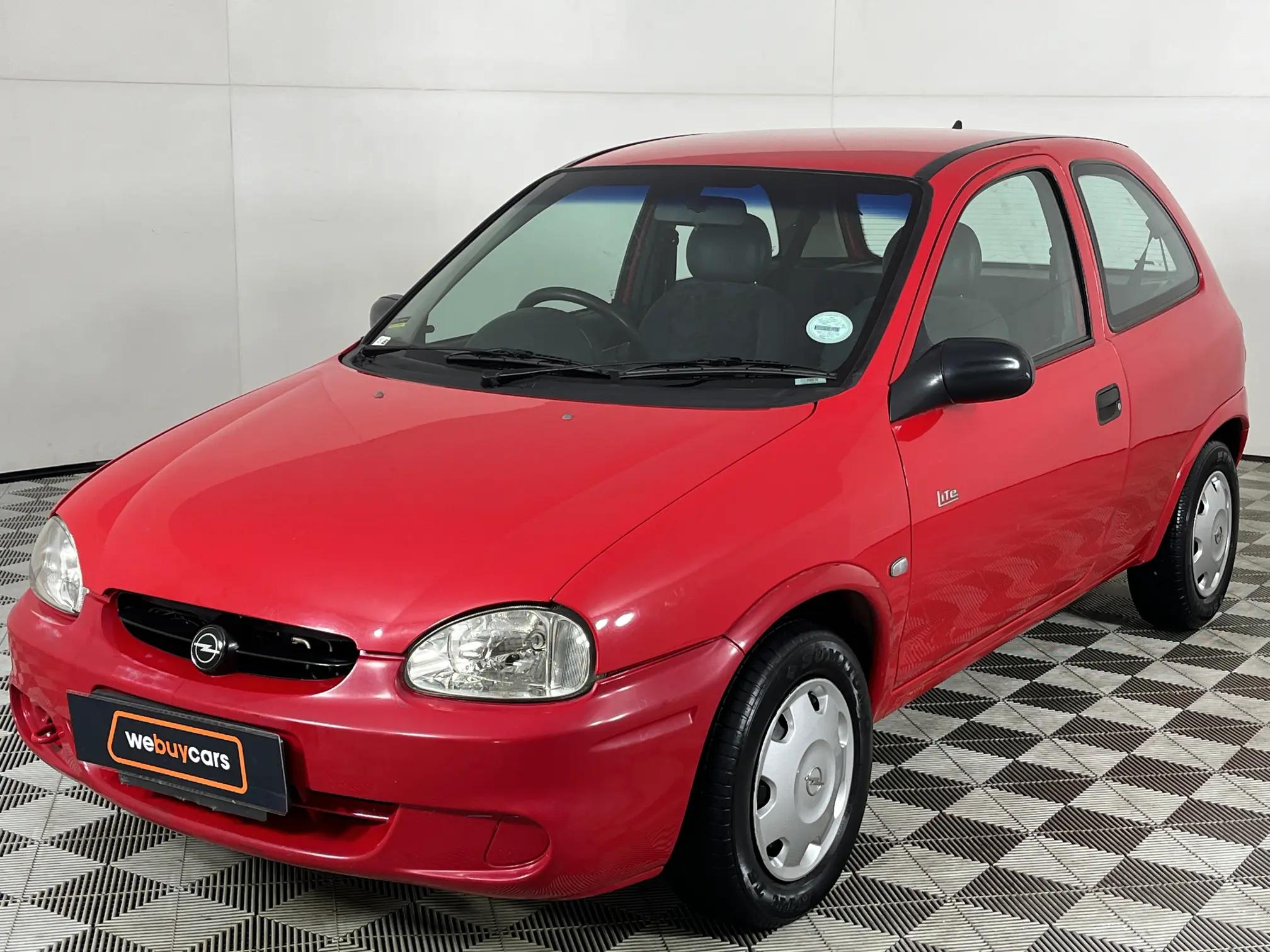 Opel Corsa Lite 1.4i