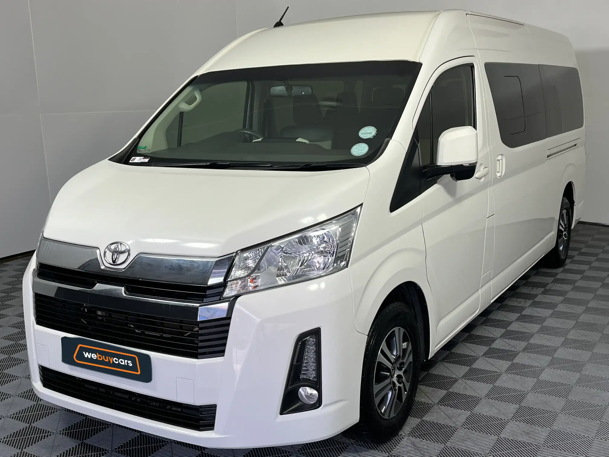 2021 Toyota Quantum