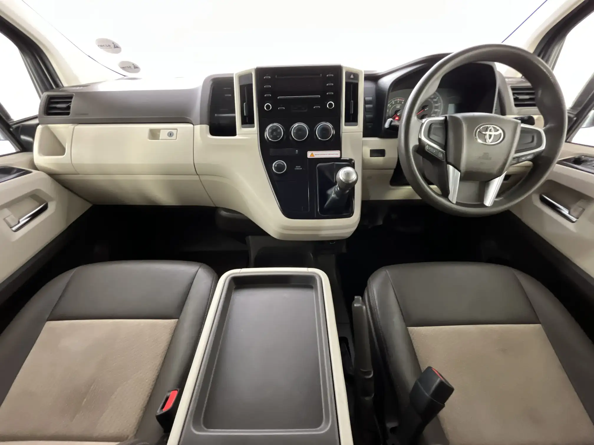 Toyota Quantum