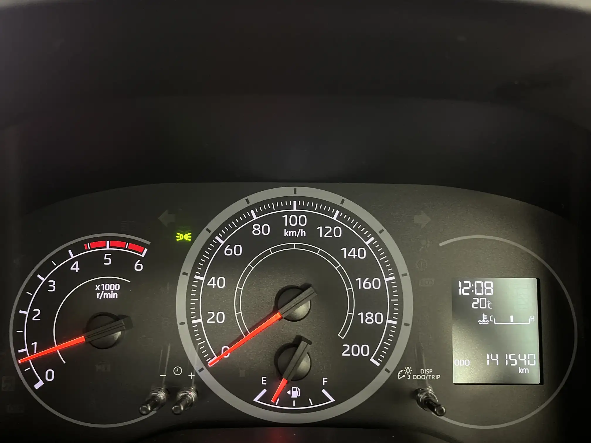 Toyota Quantum