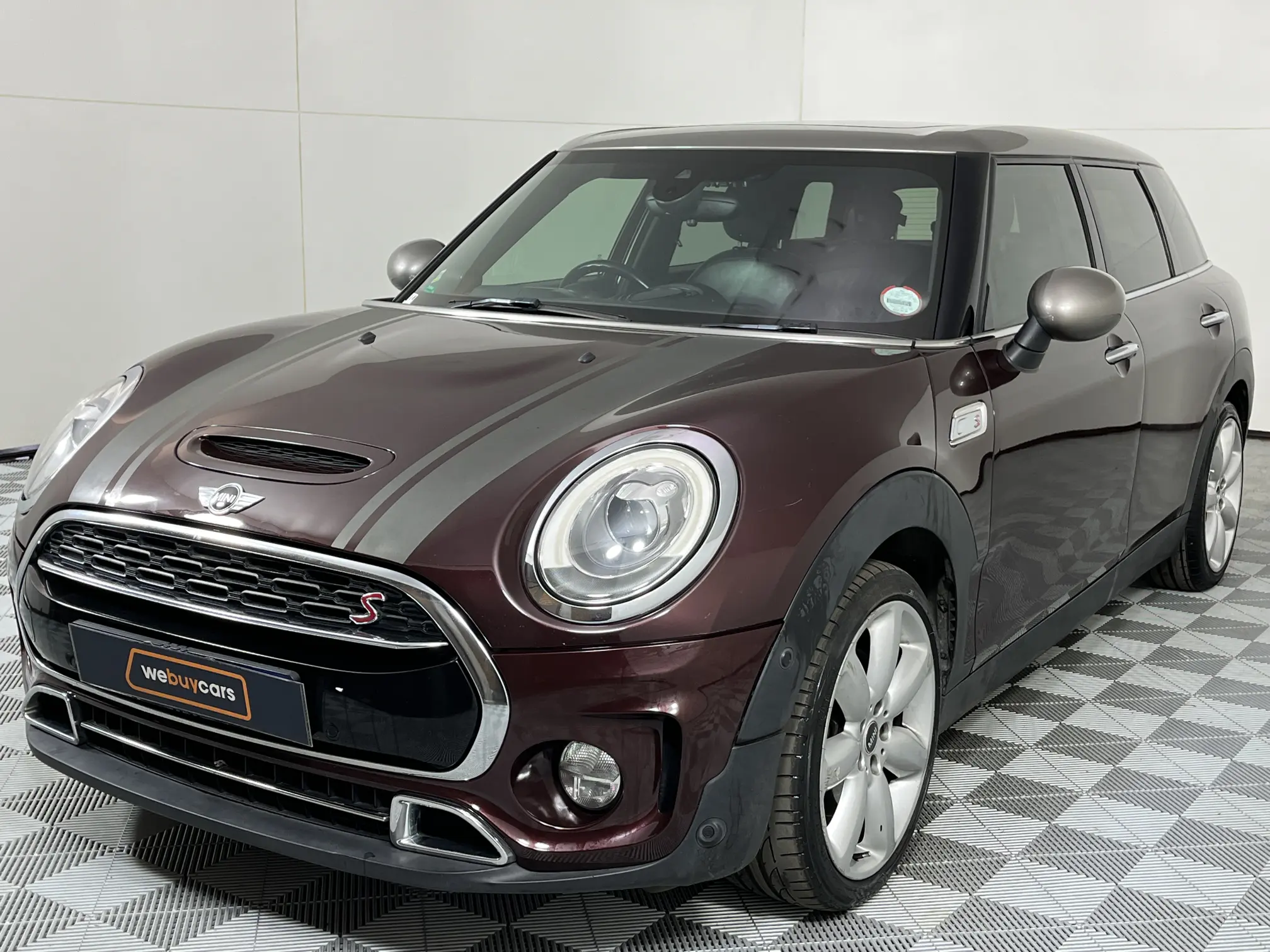 2016 Mini Clubman Cooper S Clubman Auto