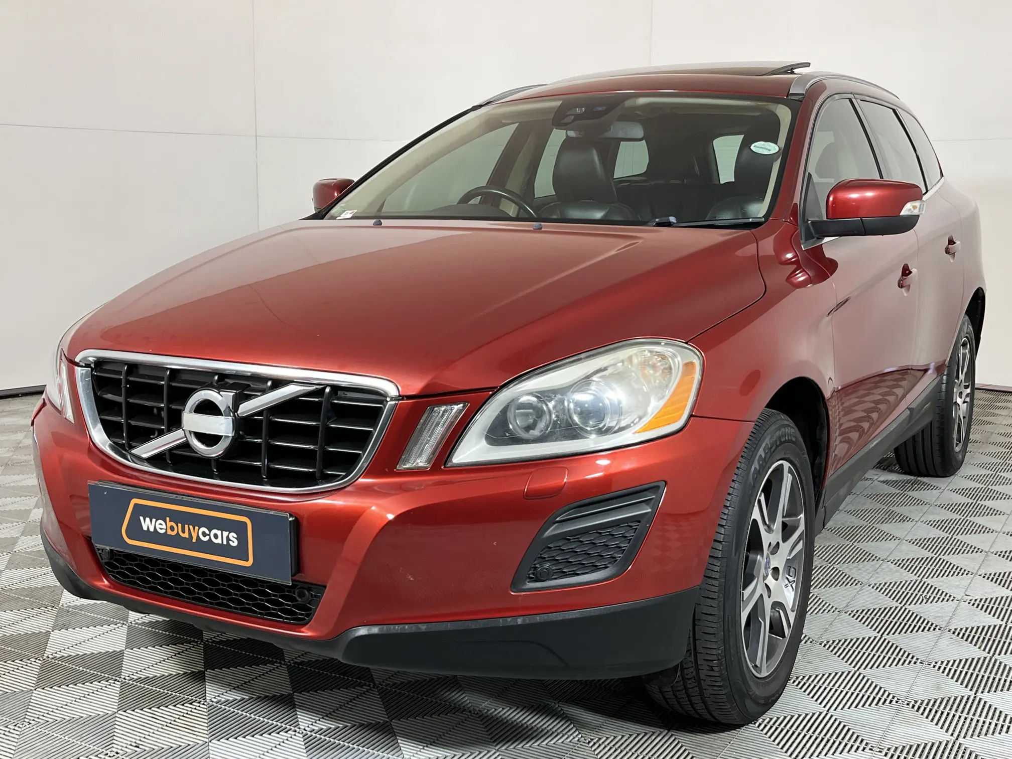 2012 Volvo Xc60 2.0 D3 Geartronic