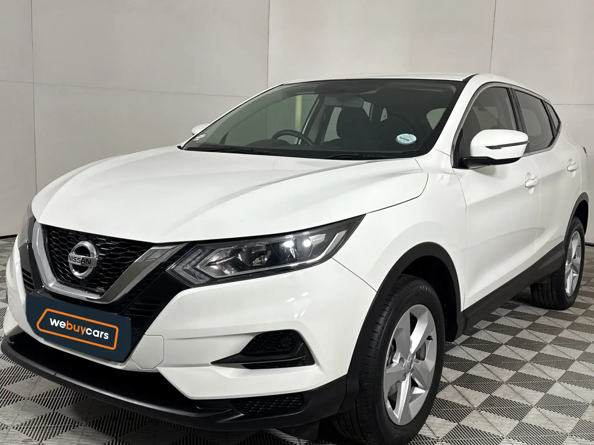 2020 Nissan Qashqai