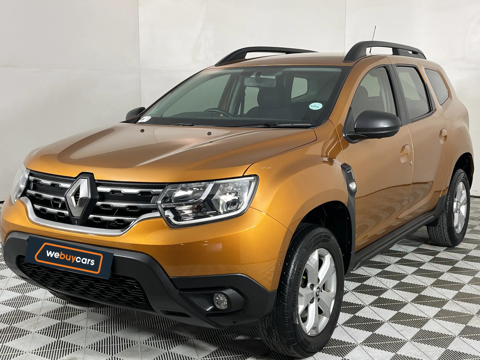 Renault Duster 1.5 dCi Dynamique 4x4