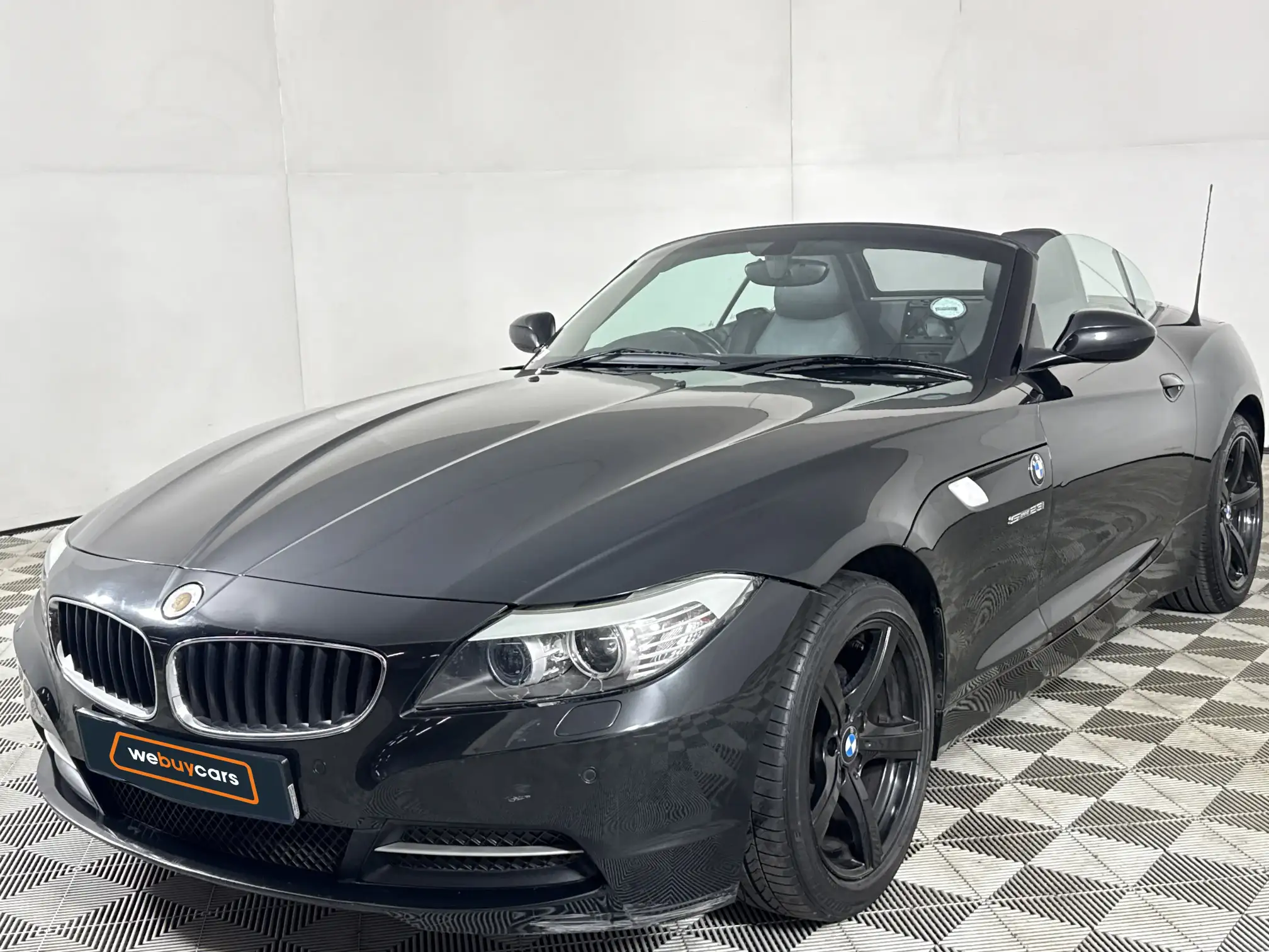 2009 BMW Z4