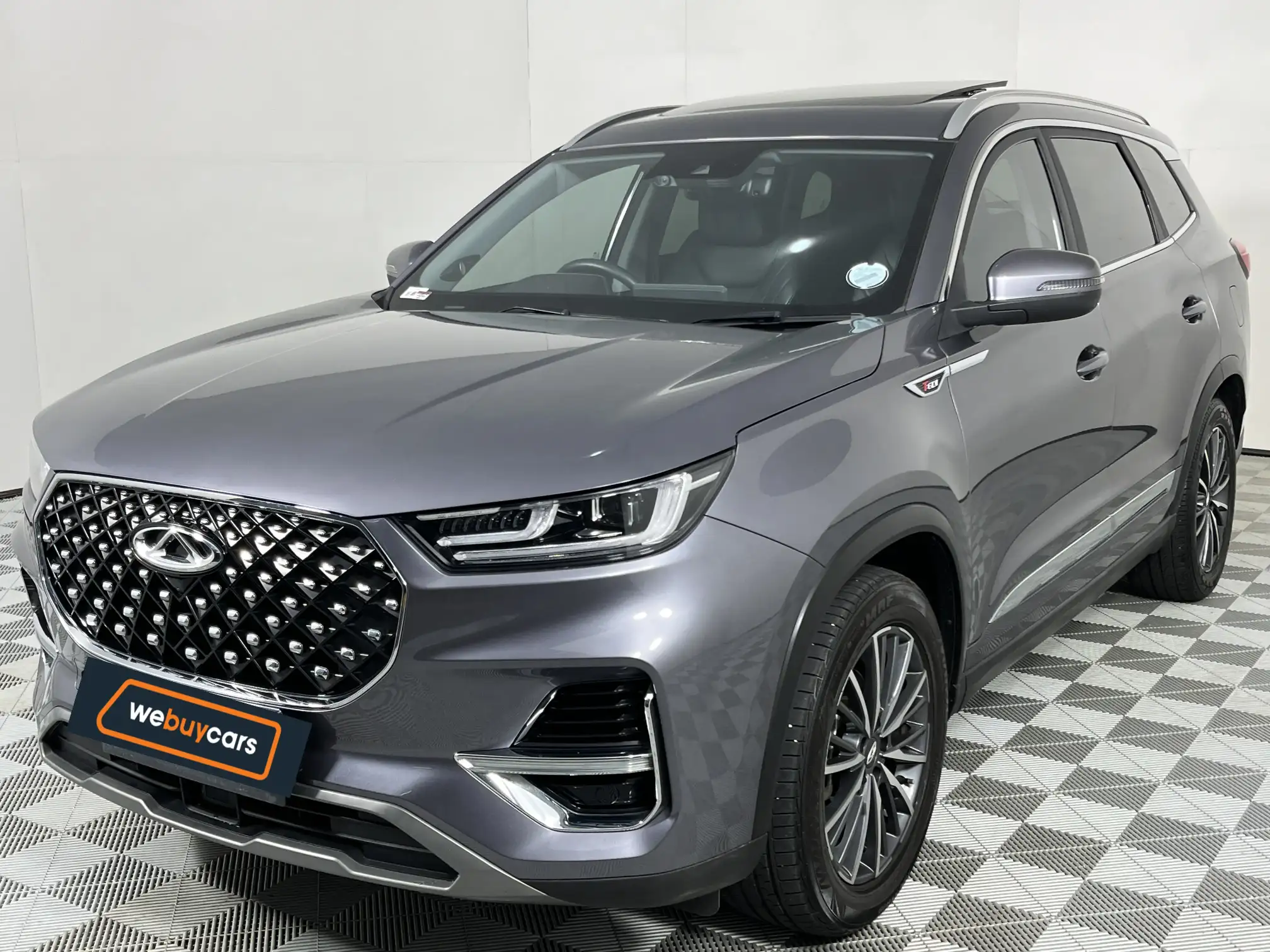 2023 Chery Tiggo 8 PRO 1.6 Tdgi Executive DCT