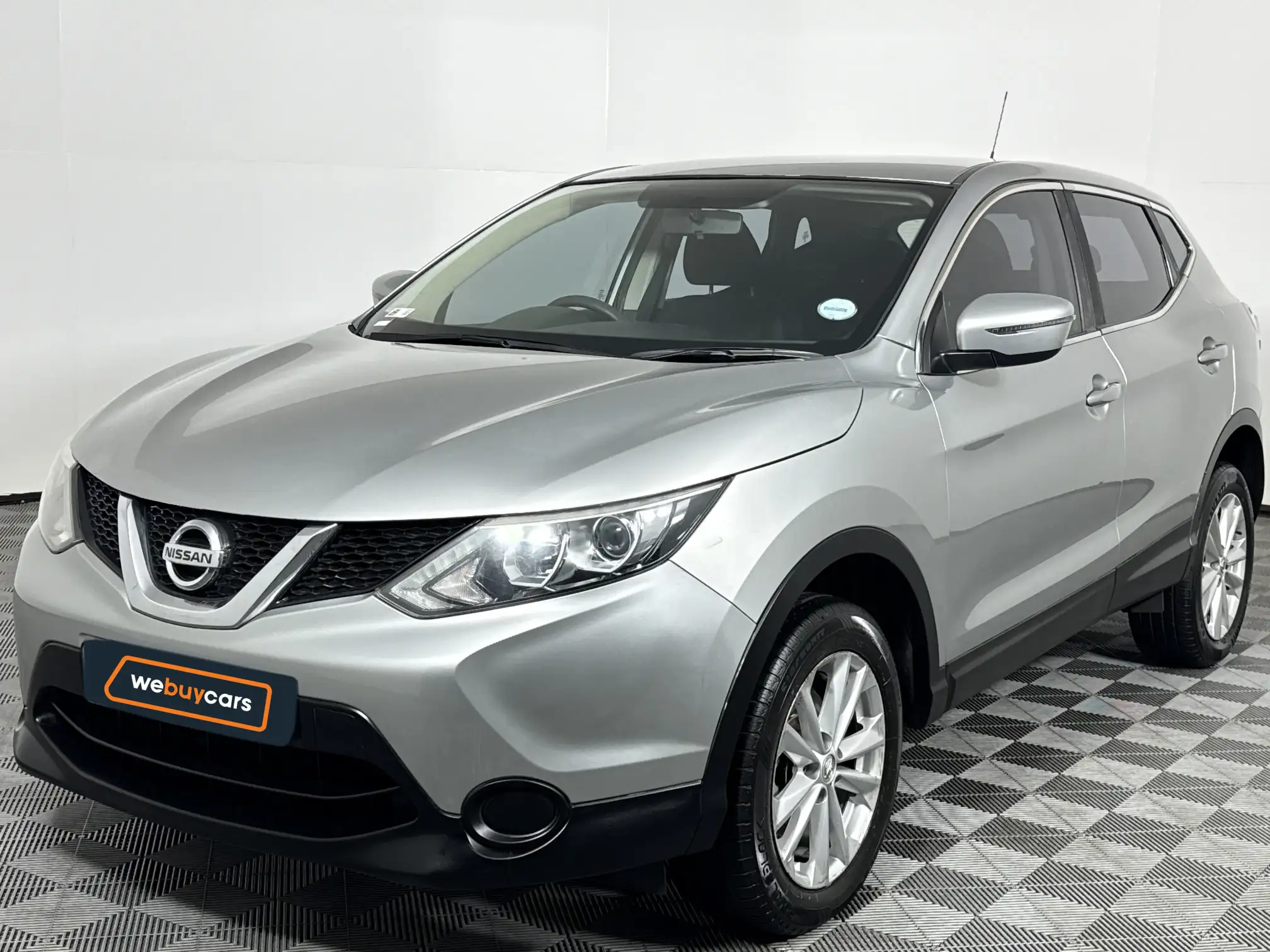 2016 Nissan Qashqai