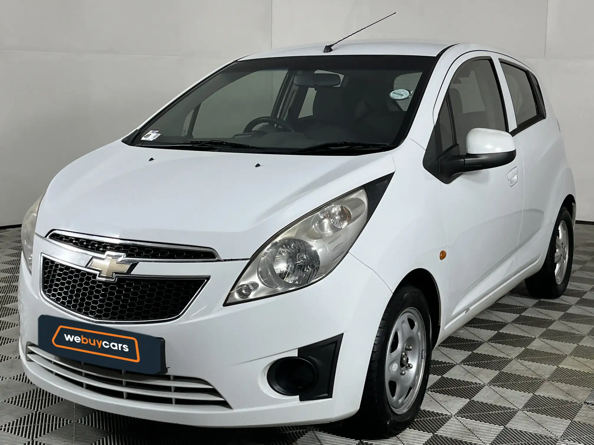 2011 Chevrolet Spark