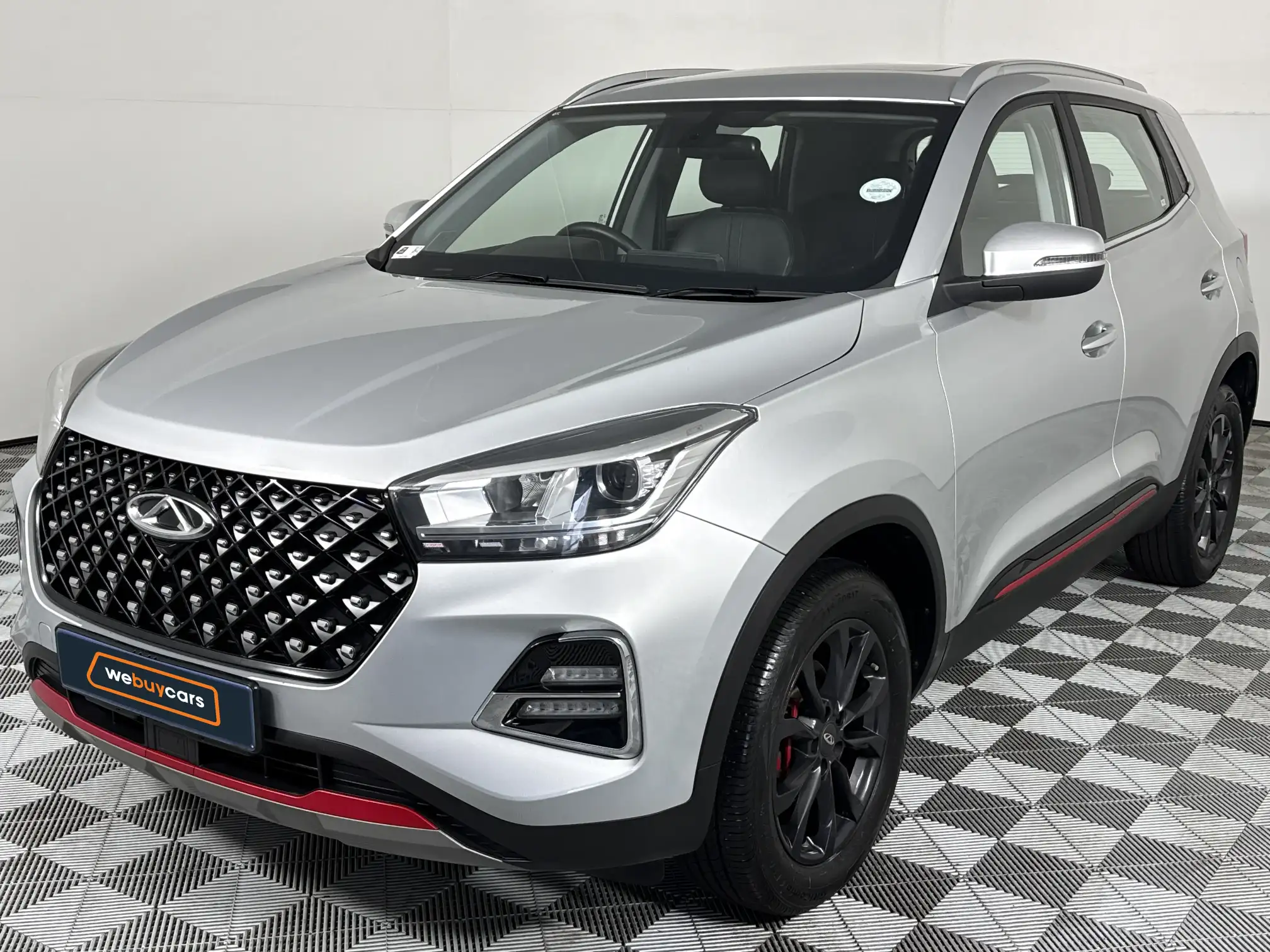 2023 Chery Tiggo 4