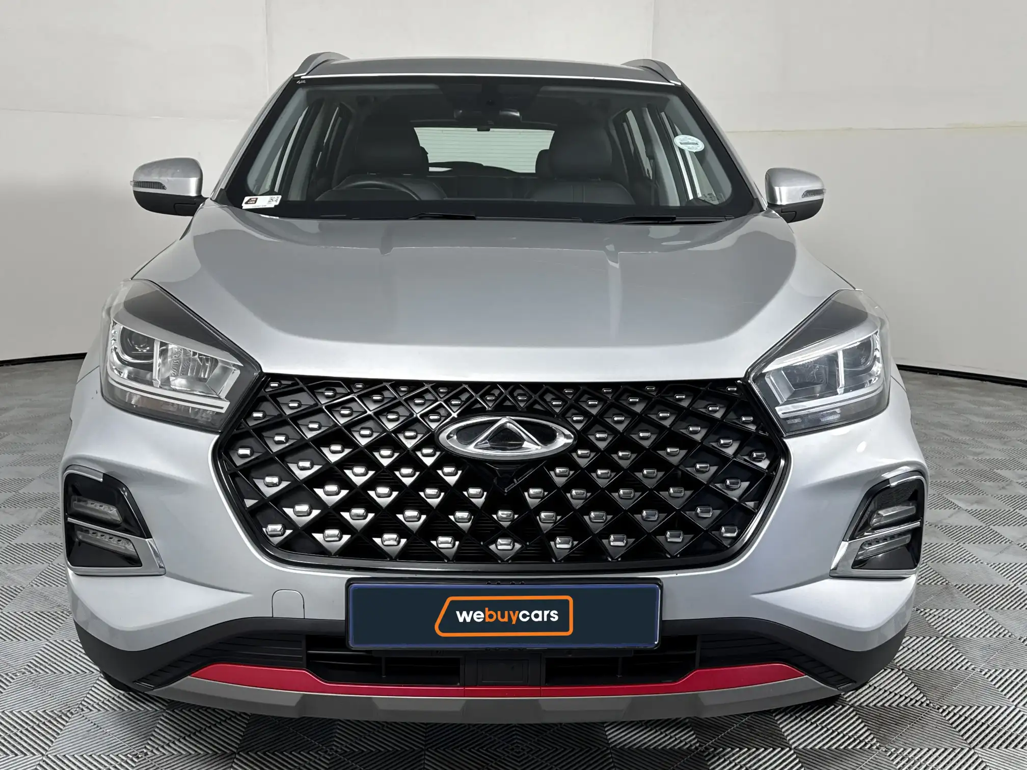 Chery Tiggo 4