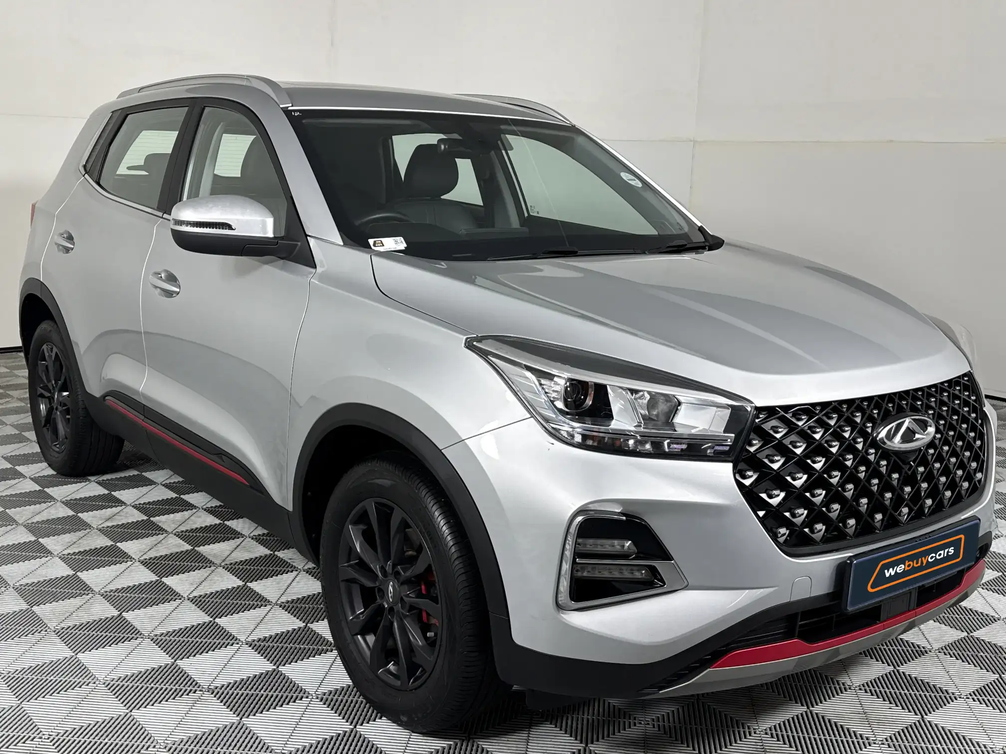 Chery Tiggo 4