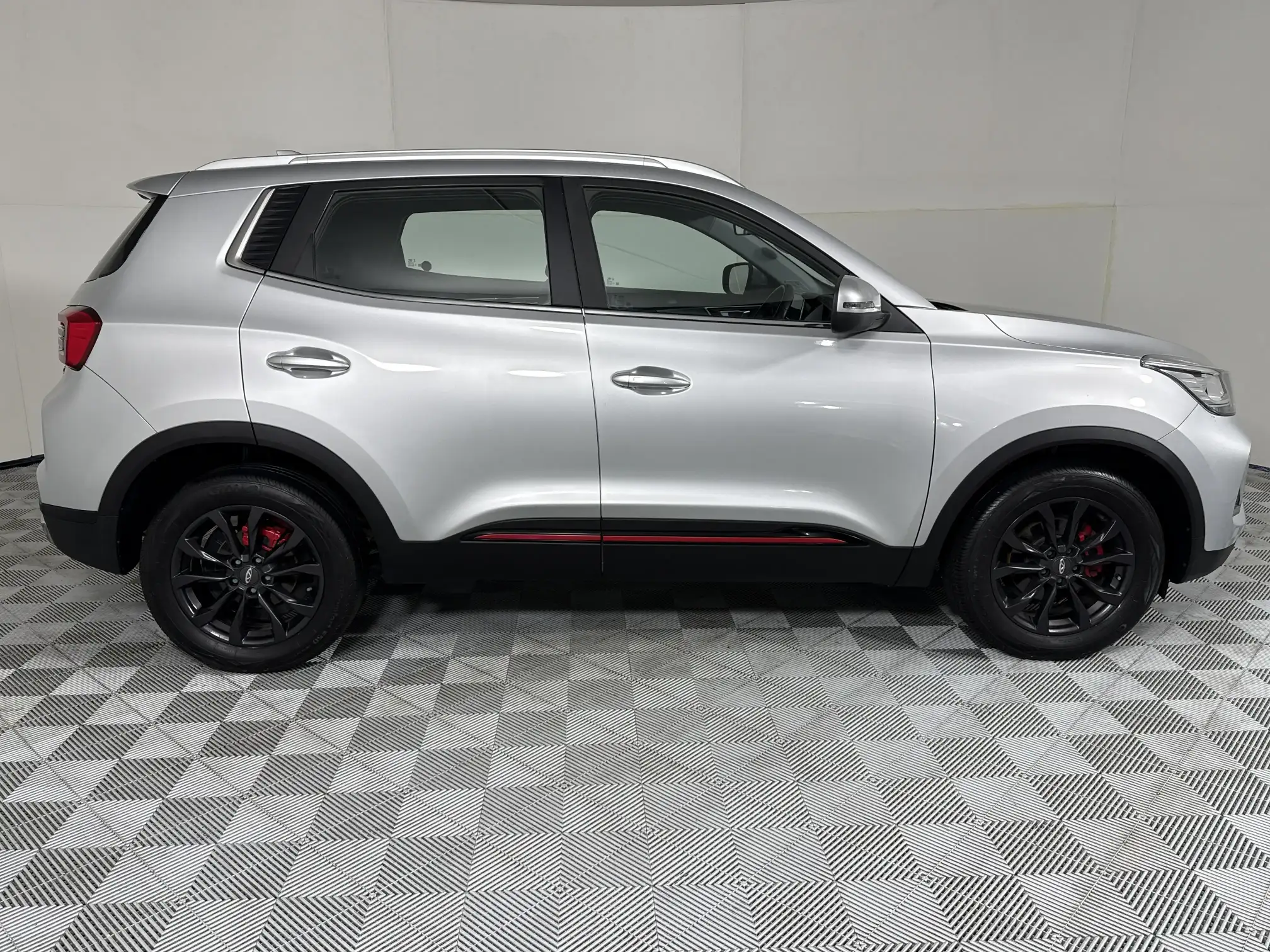Chery Tiggo 4